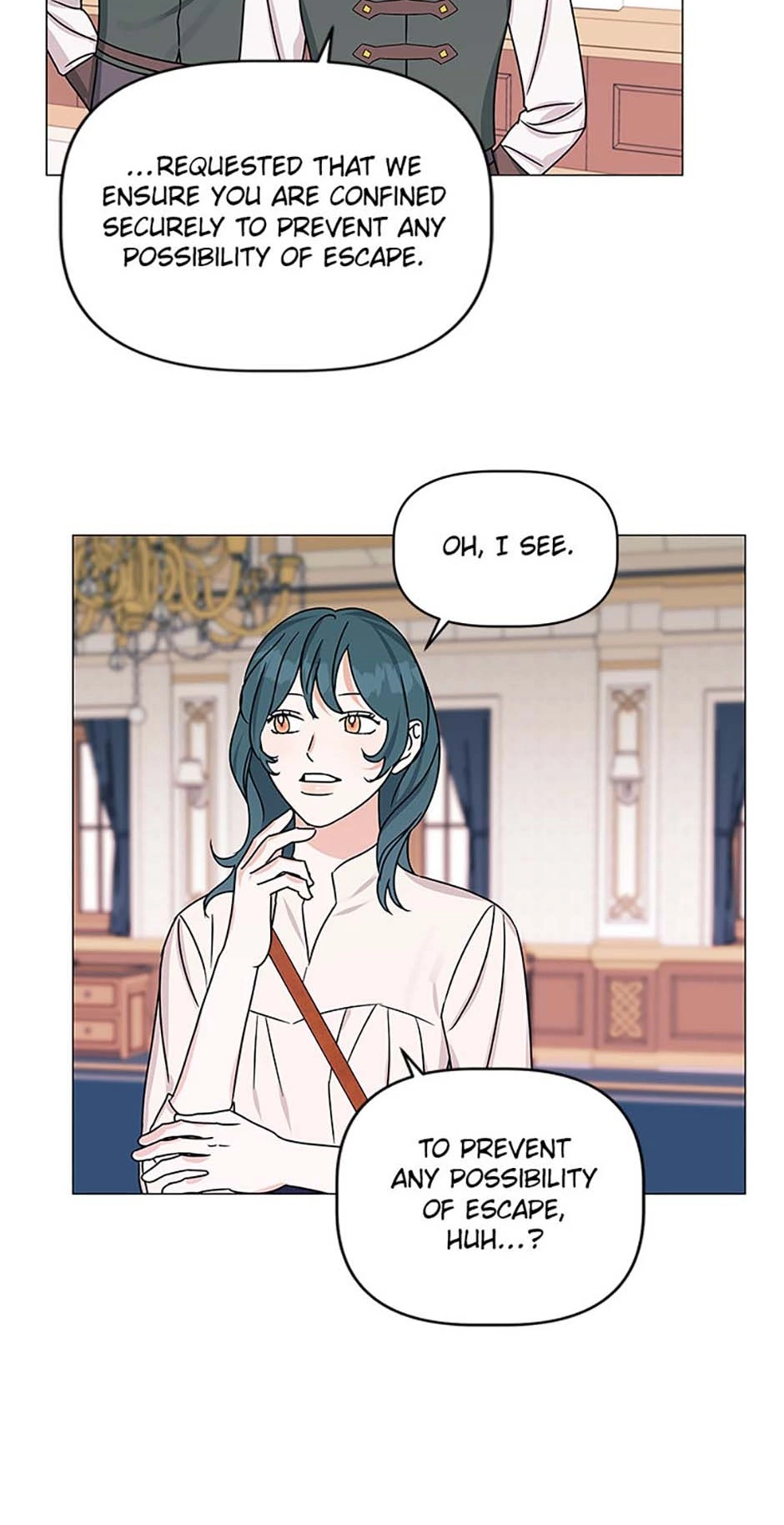 Let Me Fall Be Brilliant chapter 86 page 48