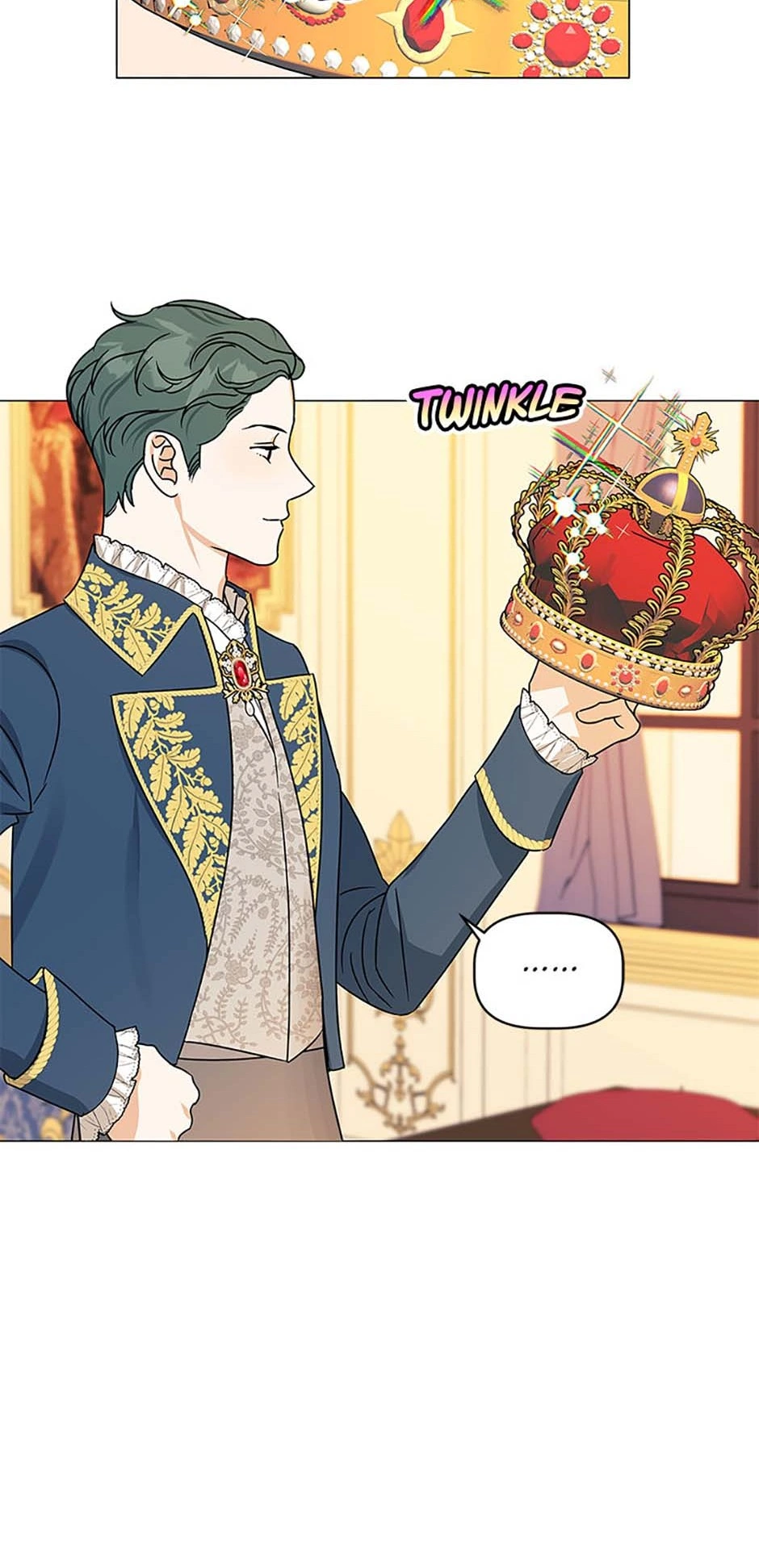 Let Me Fall Be Brilliant chapter 88 page 2