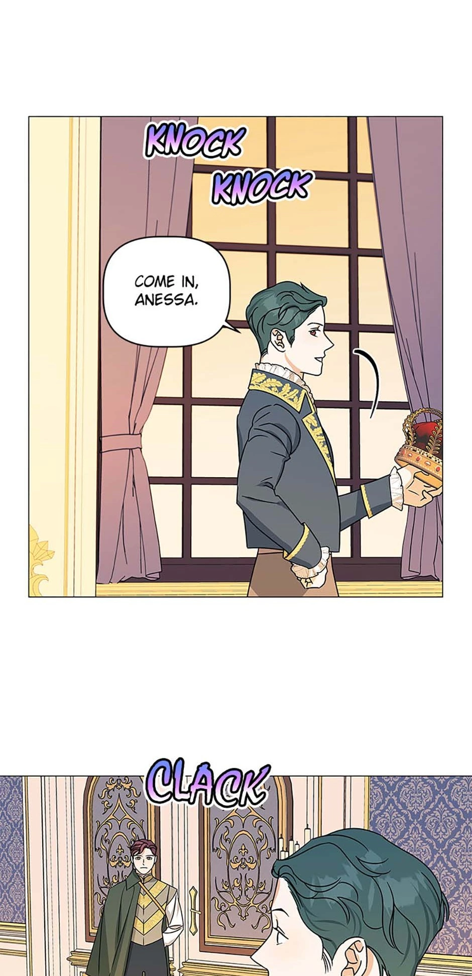 Let Me Fall Be Brilliant chapter 88 page 3