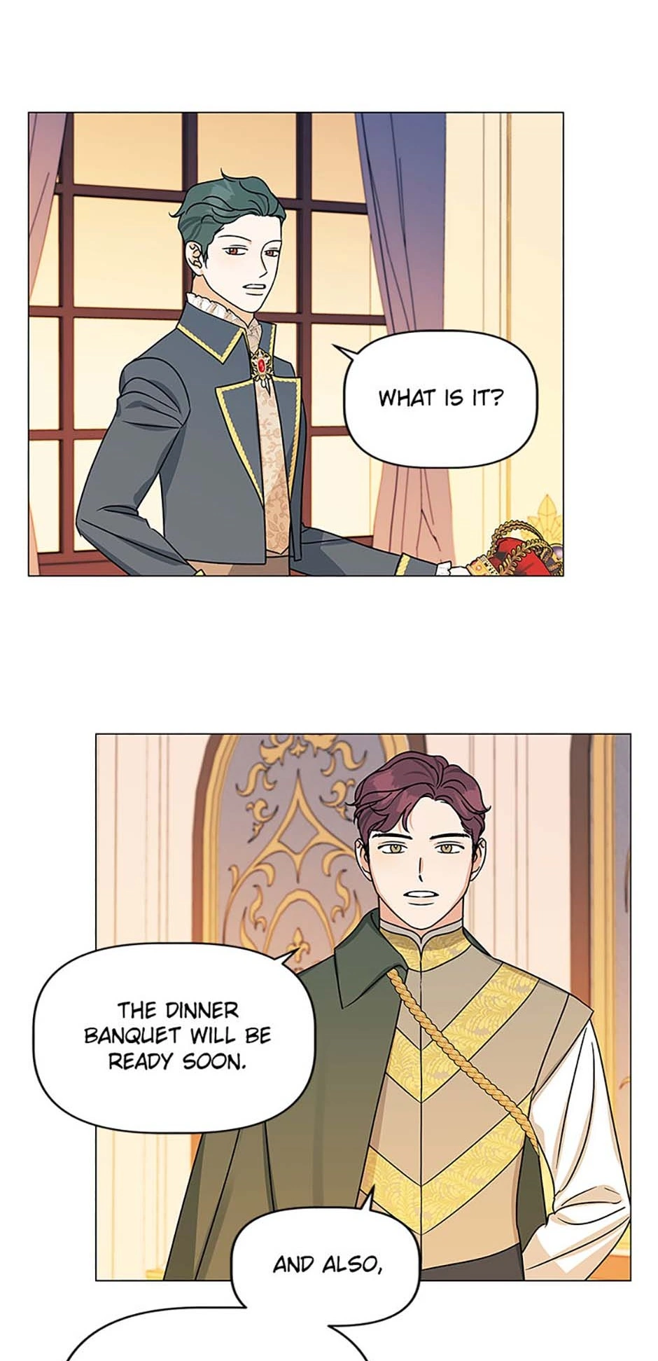 Let Me Fall Be Brilliant chapter 88 page 5