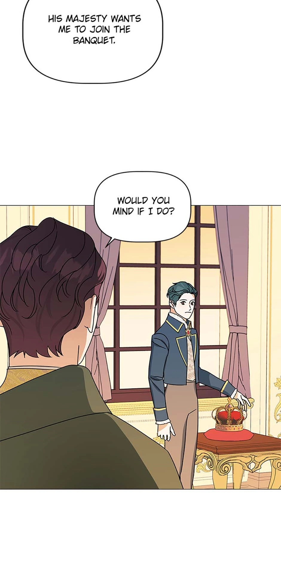 Let Me Fall Be Brilliant chapter 88 page 6