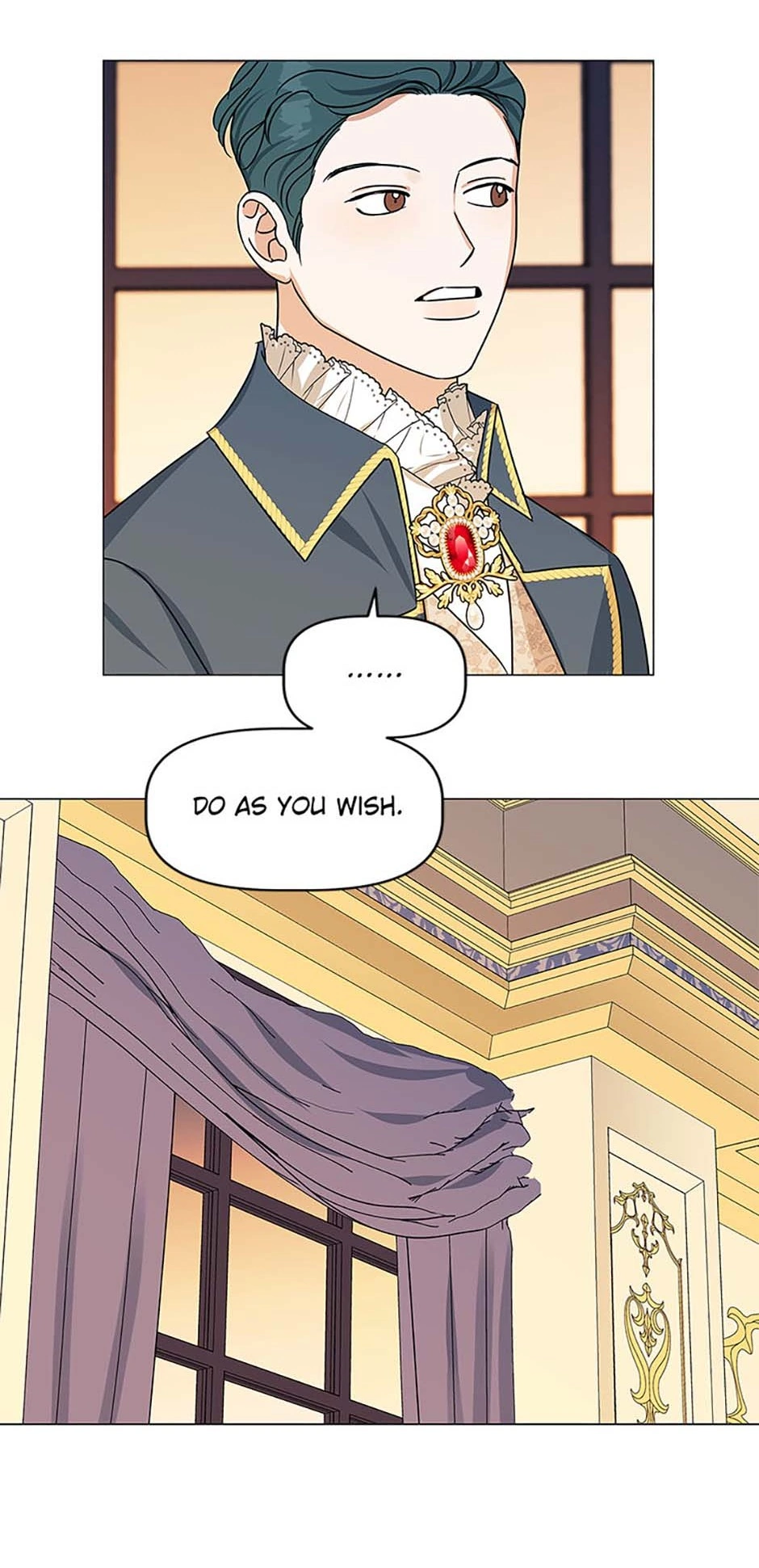 Let Me Fall Be Brilliant chapter 88 page 7