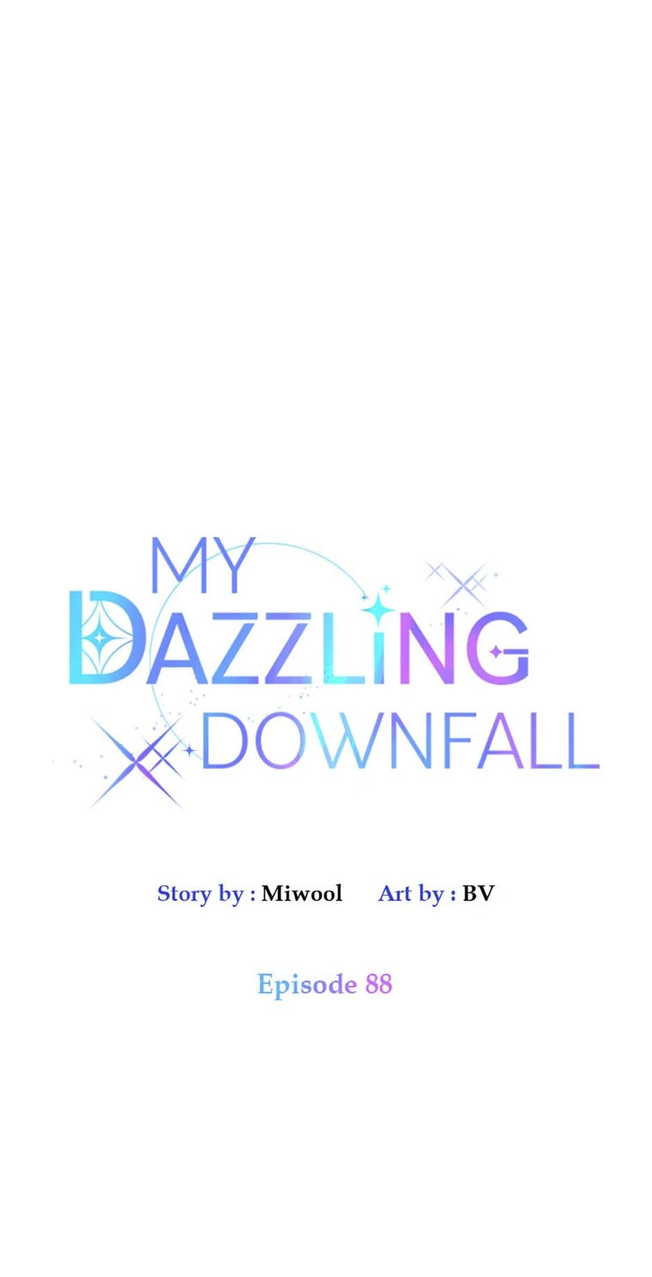 Let Me Fall Be Brilliant chapter 88 page 8