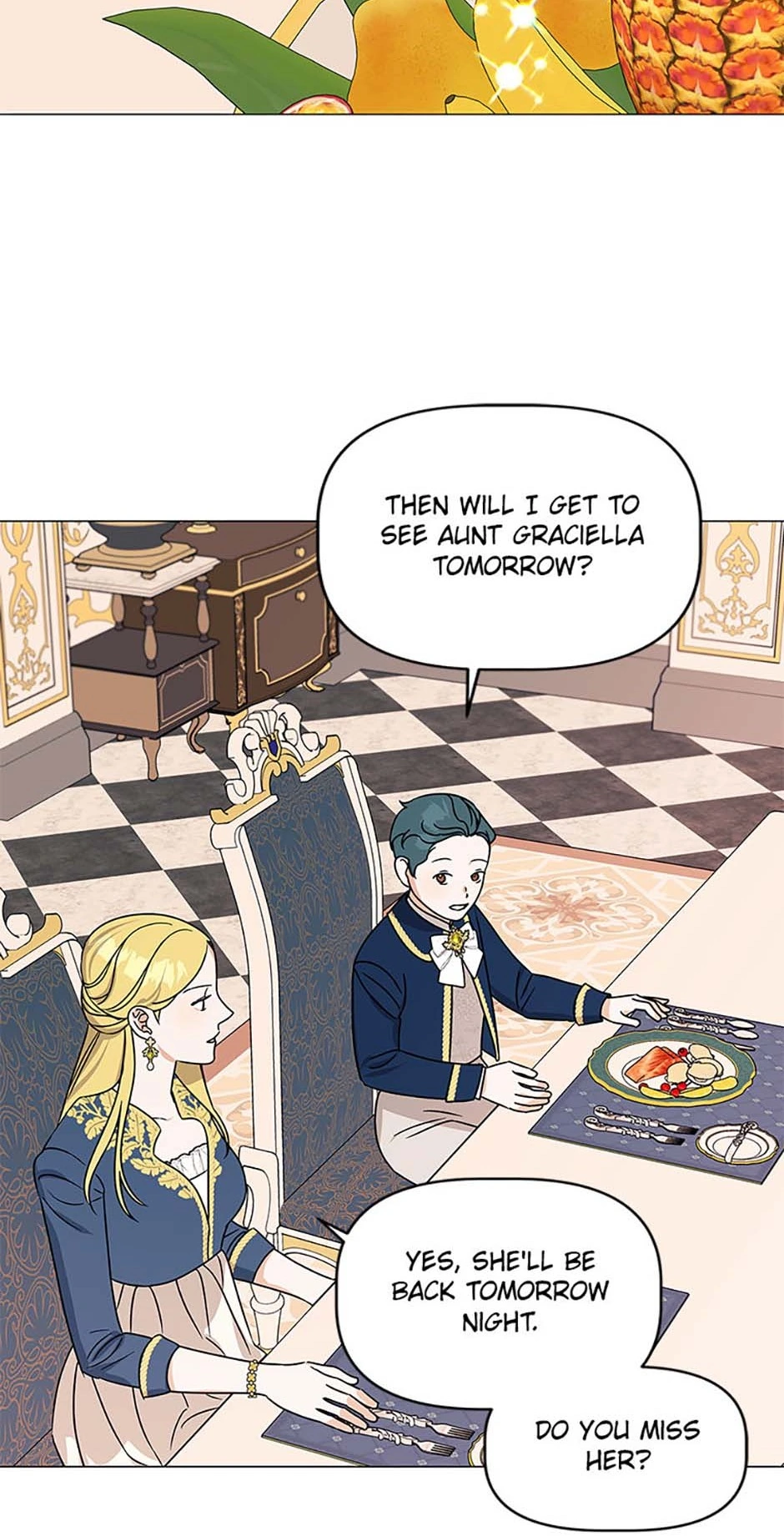 Let Me Fall Be Brilliant chapter 88 page 10