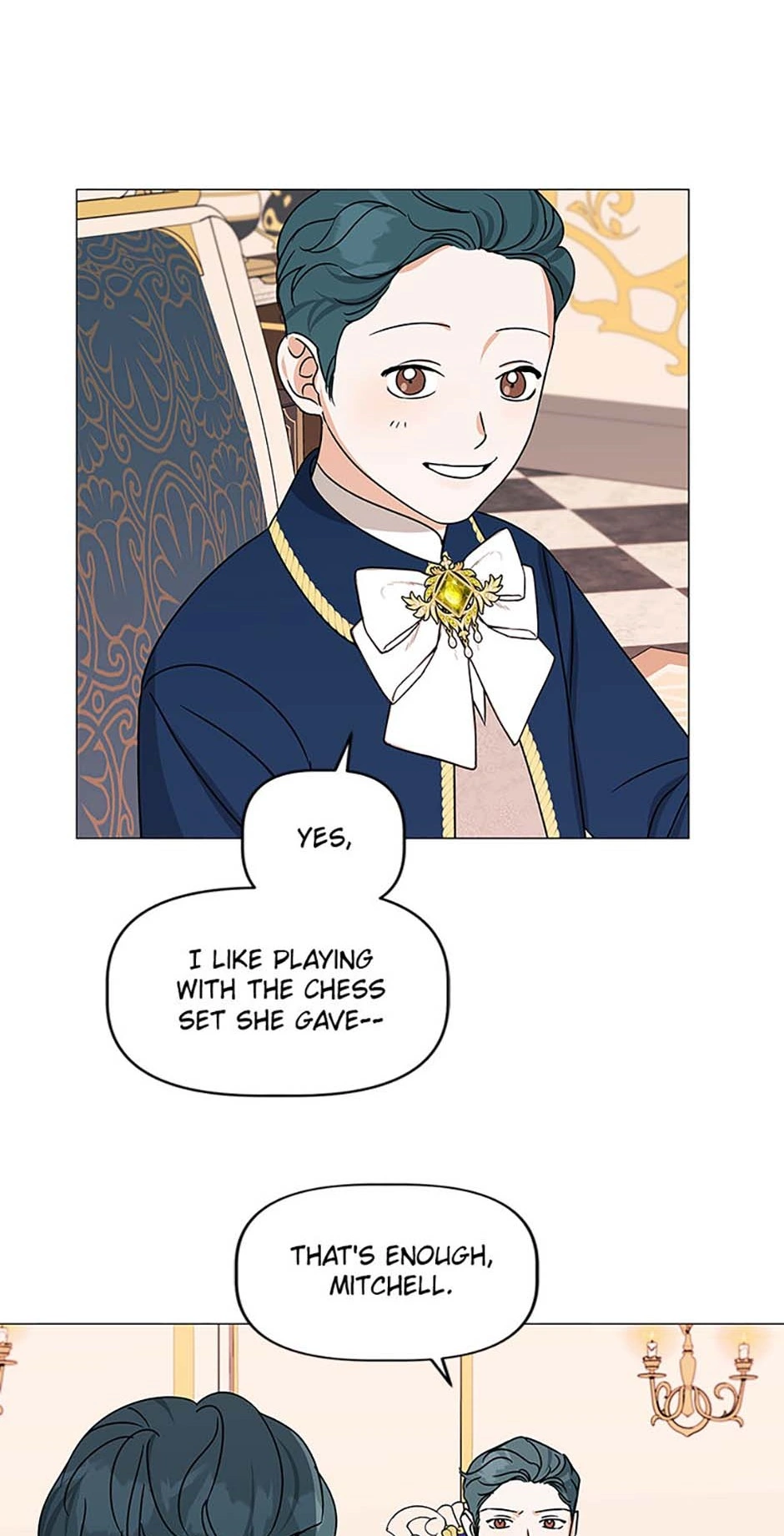 Let Me Fall Be Brilliant chapter 88 page 11