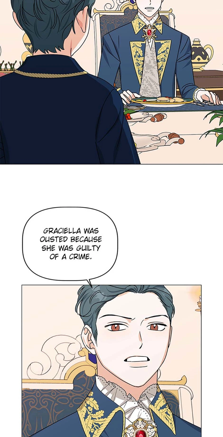 Let Me Fall Be Brilliant chapter 88 page 12