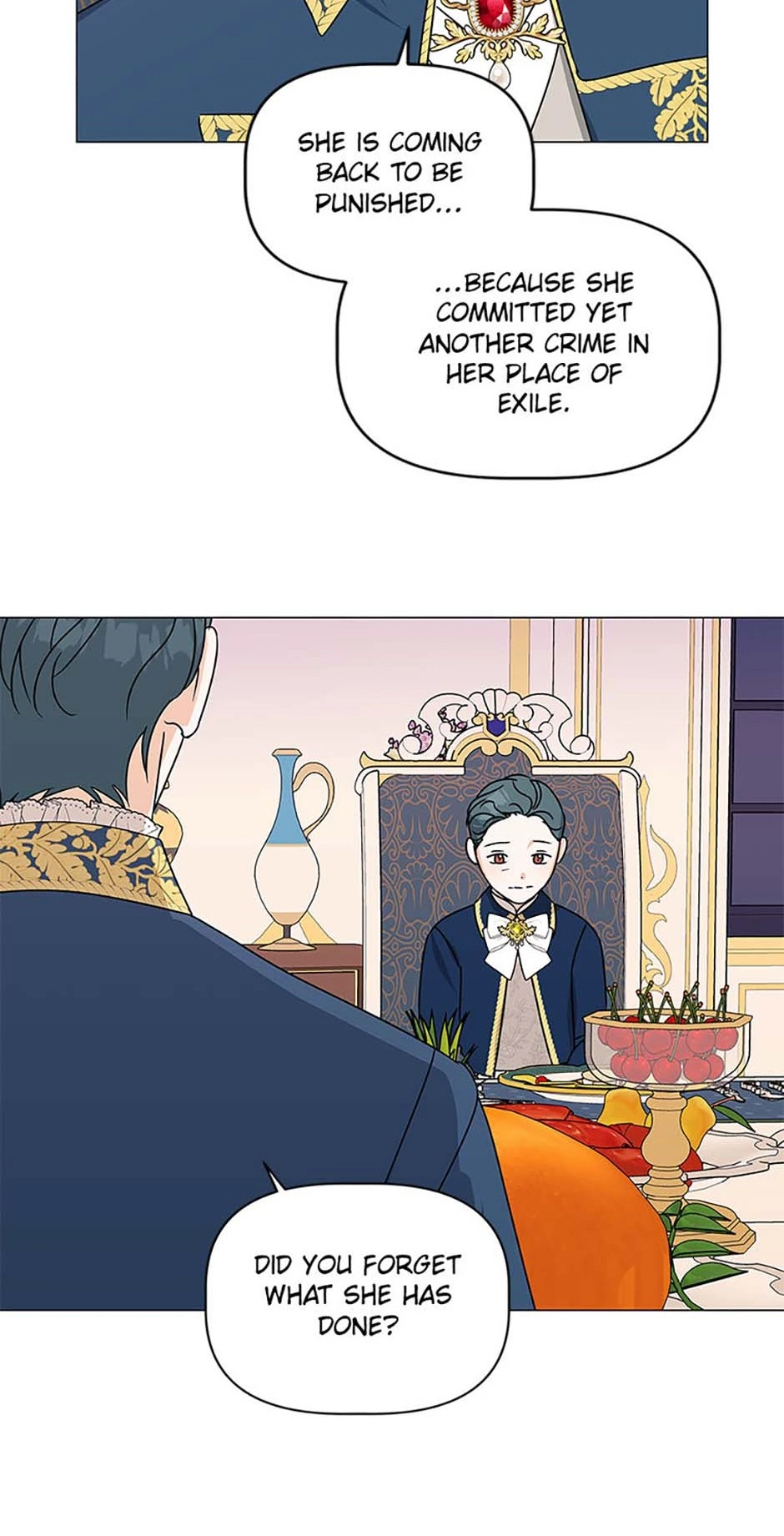 Let Me Fall Be Brilliant chapter 88 page 13
