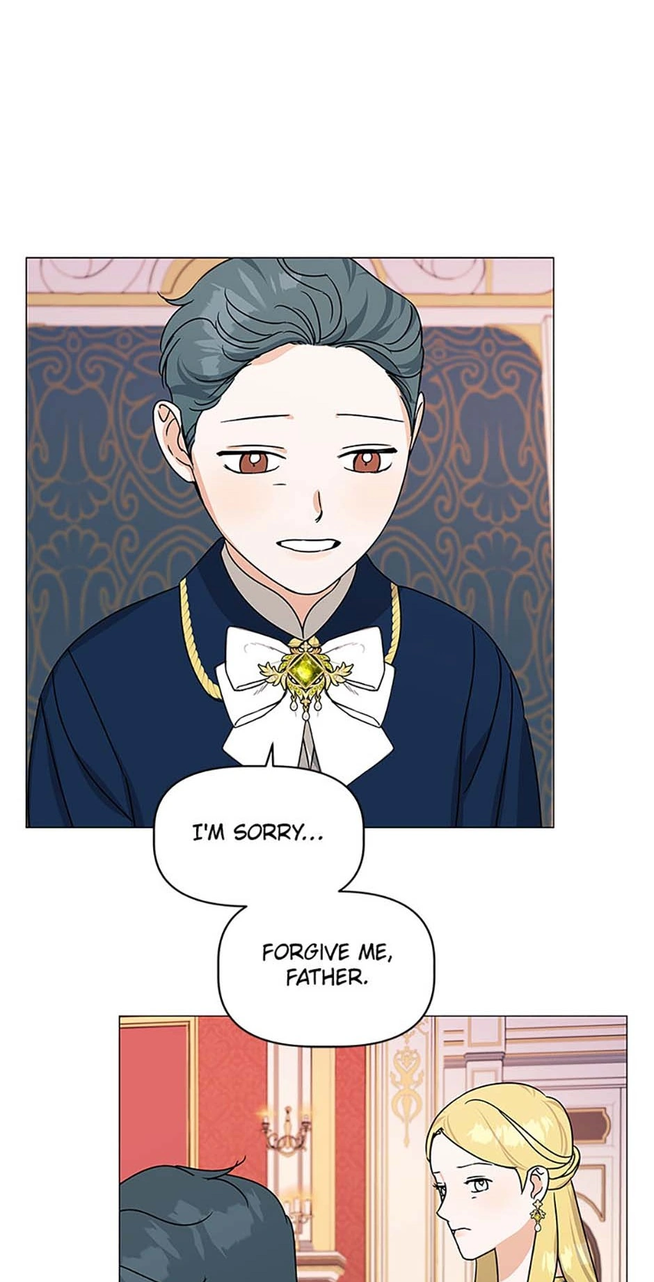 Let Me Fall Be Brilliant chapter 88 page 14