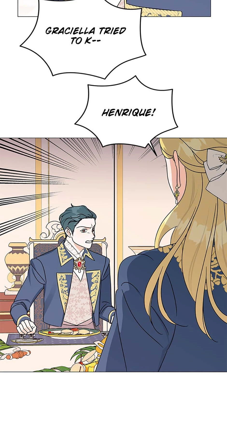 Let Me Fall Be Brilliant chapter 88 page 29