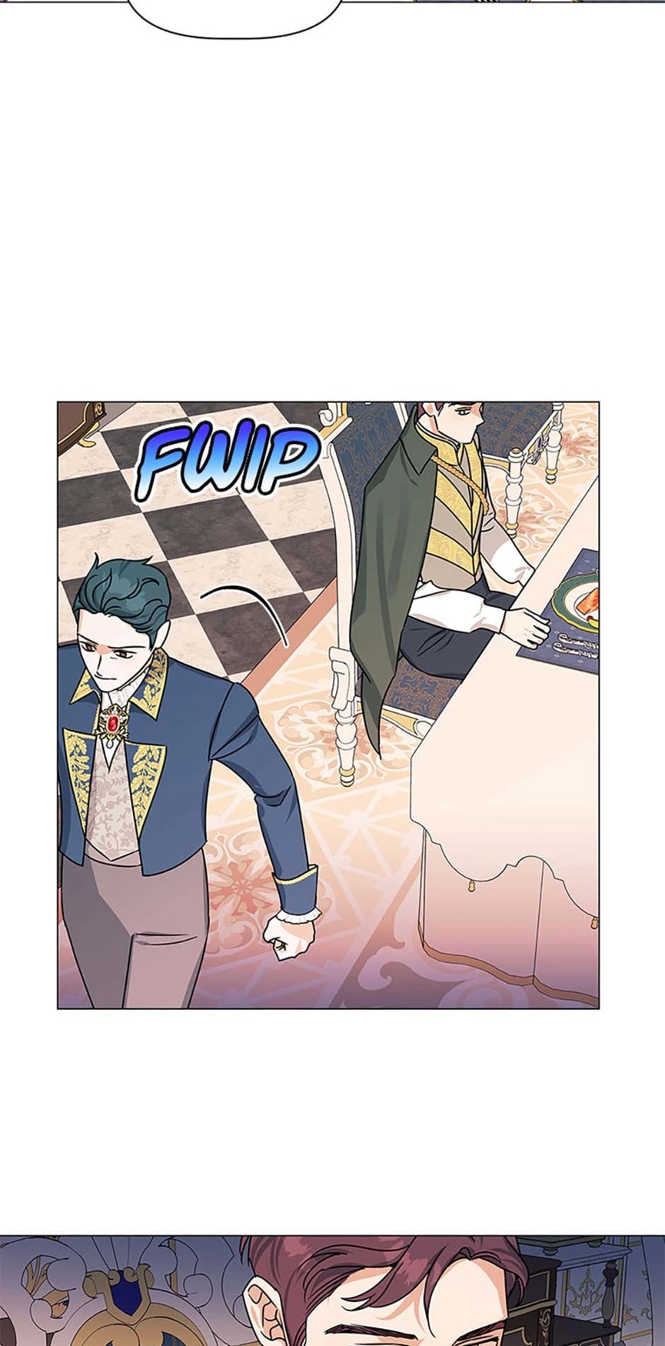 Let Me Fall Be Brilliant chapter 88 page 33