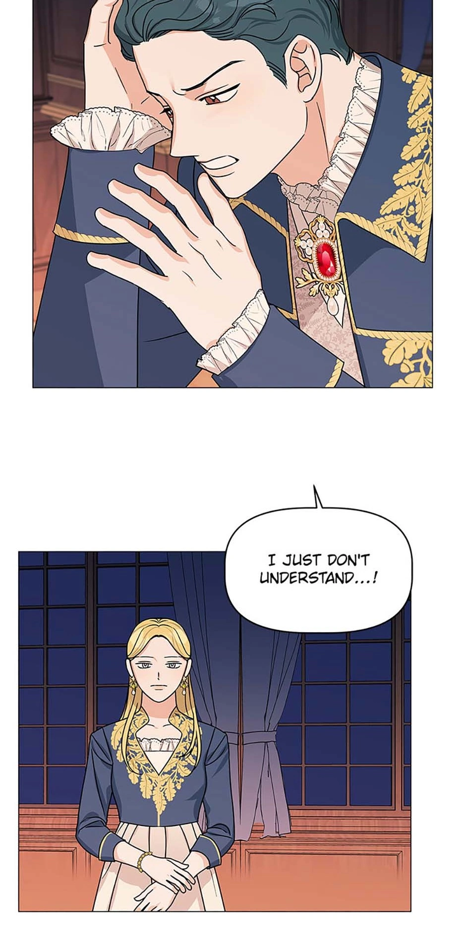 Let Me Fall Be Brilliant chapter 88 page 36