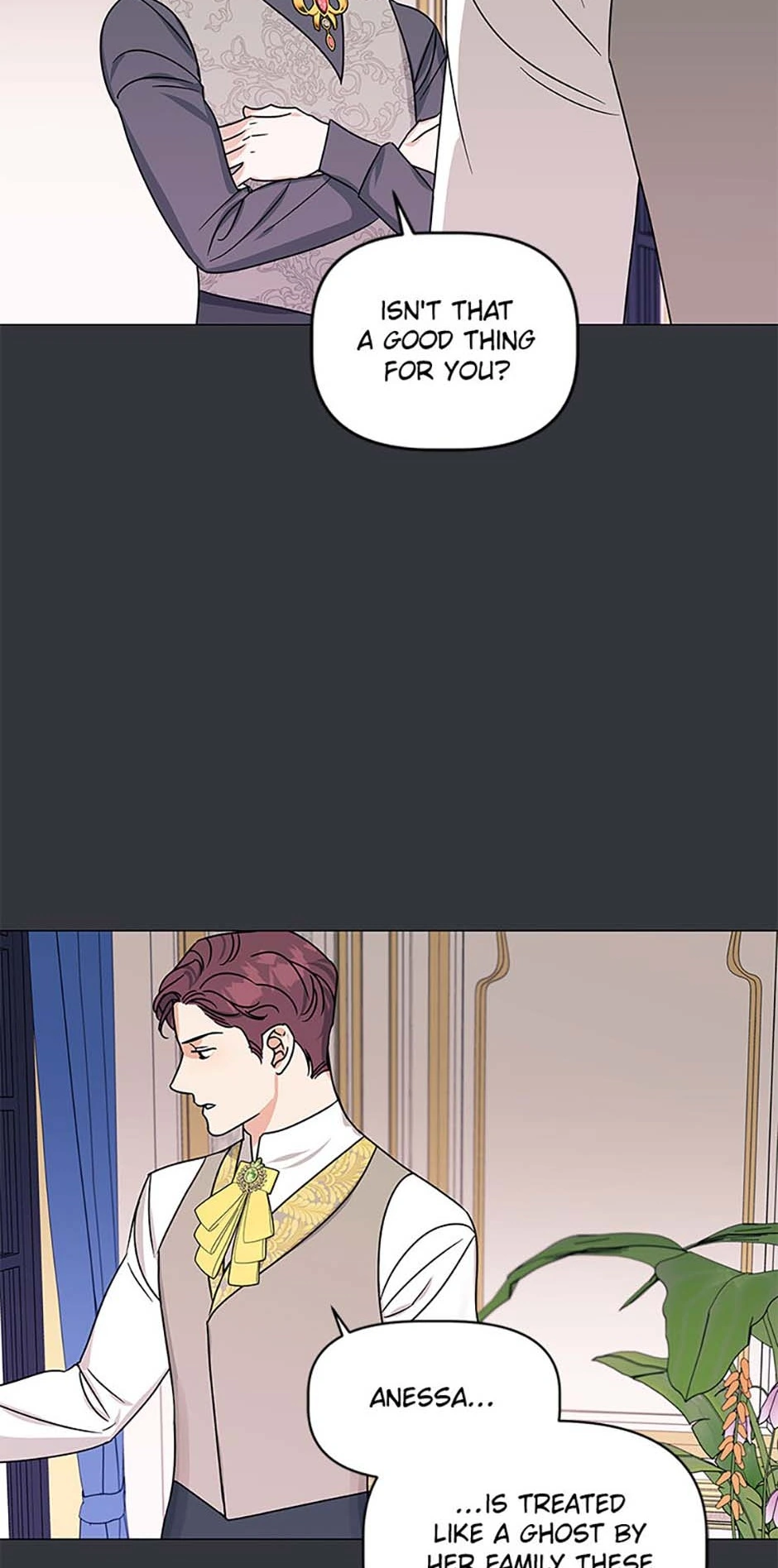 Let Me Fall Be Brilliant chapter 90 page 5