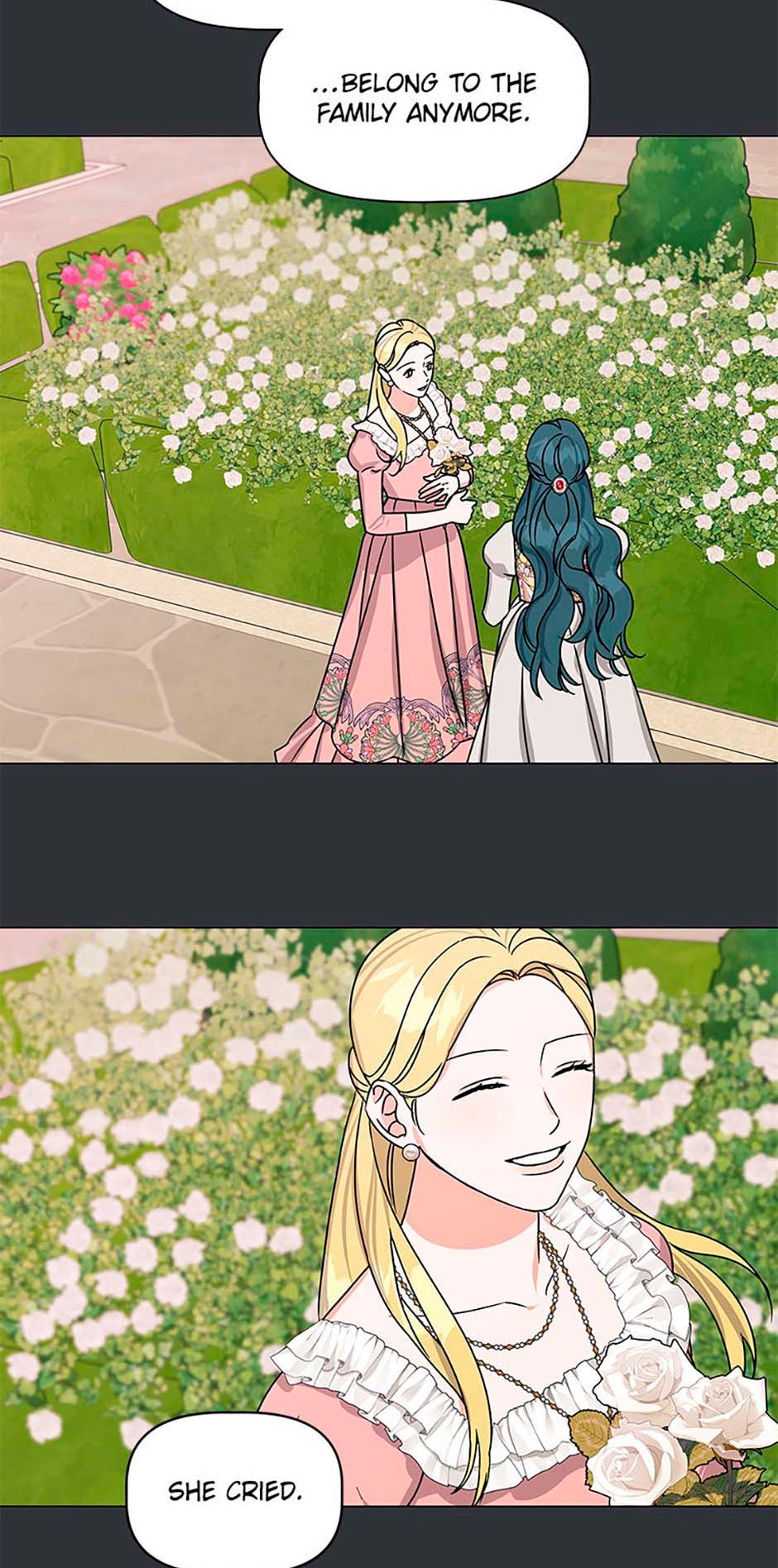 Let Me Fall Be Brilliant chapter 90 page 7