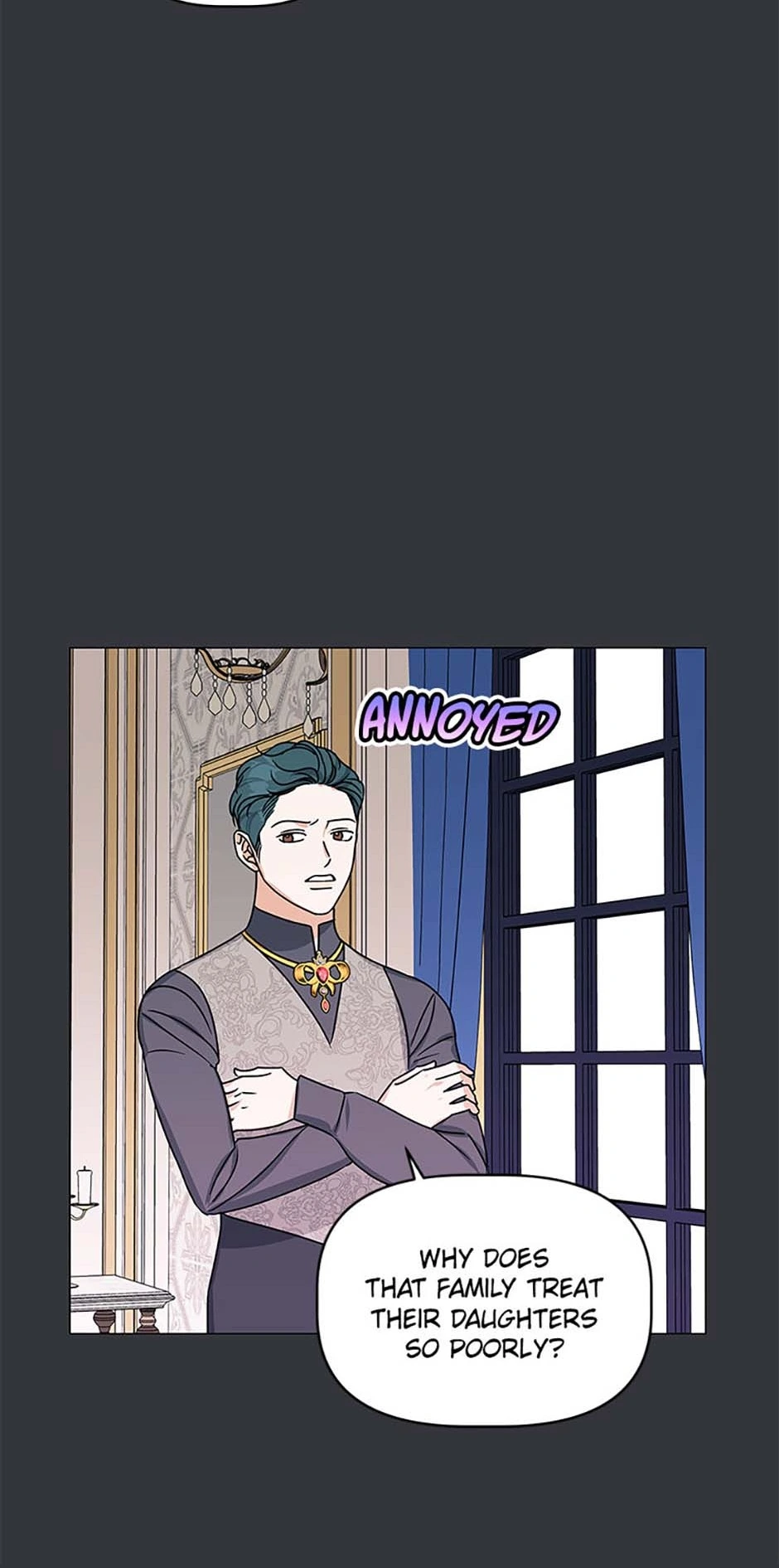 Let Me Fall Be Brilliant chapter 90 page 8