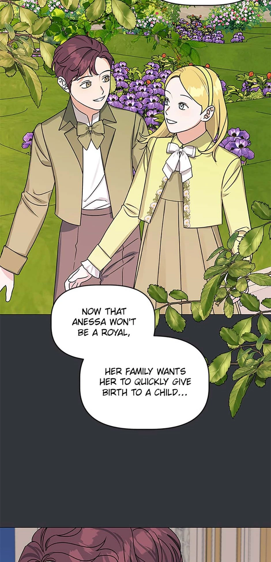 Let Me Fall Be Brilliant chapter 90 page 10