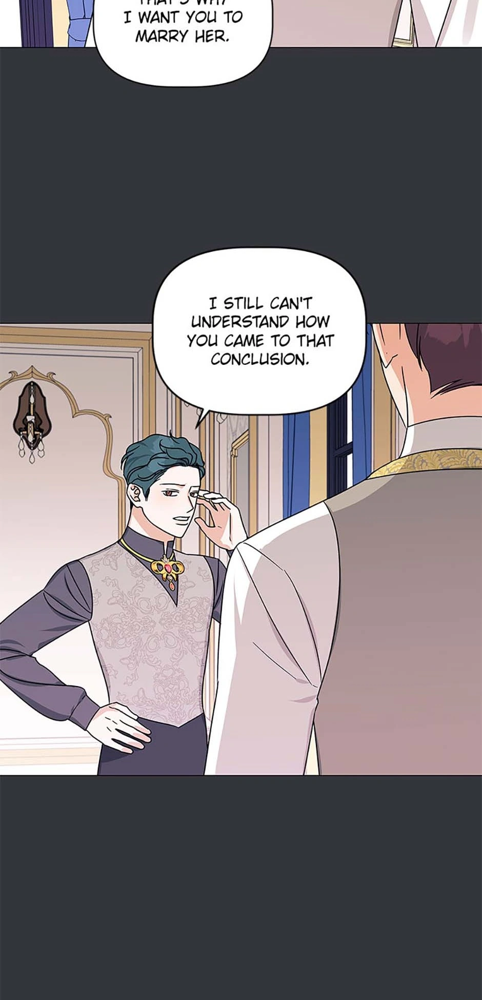 Let Me Fall Be Brilliant chapter 90 page 13