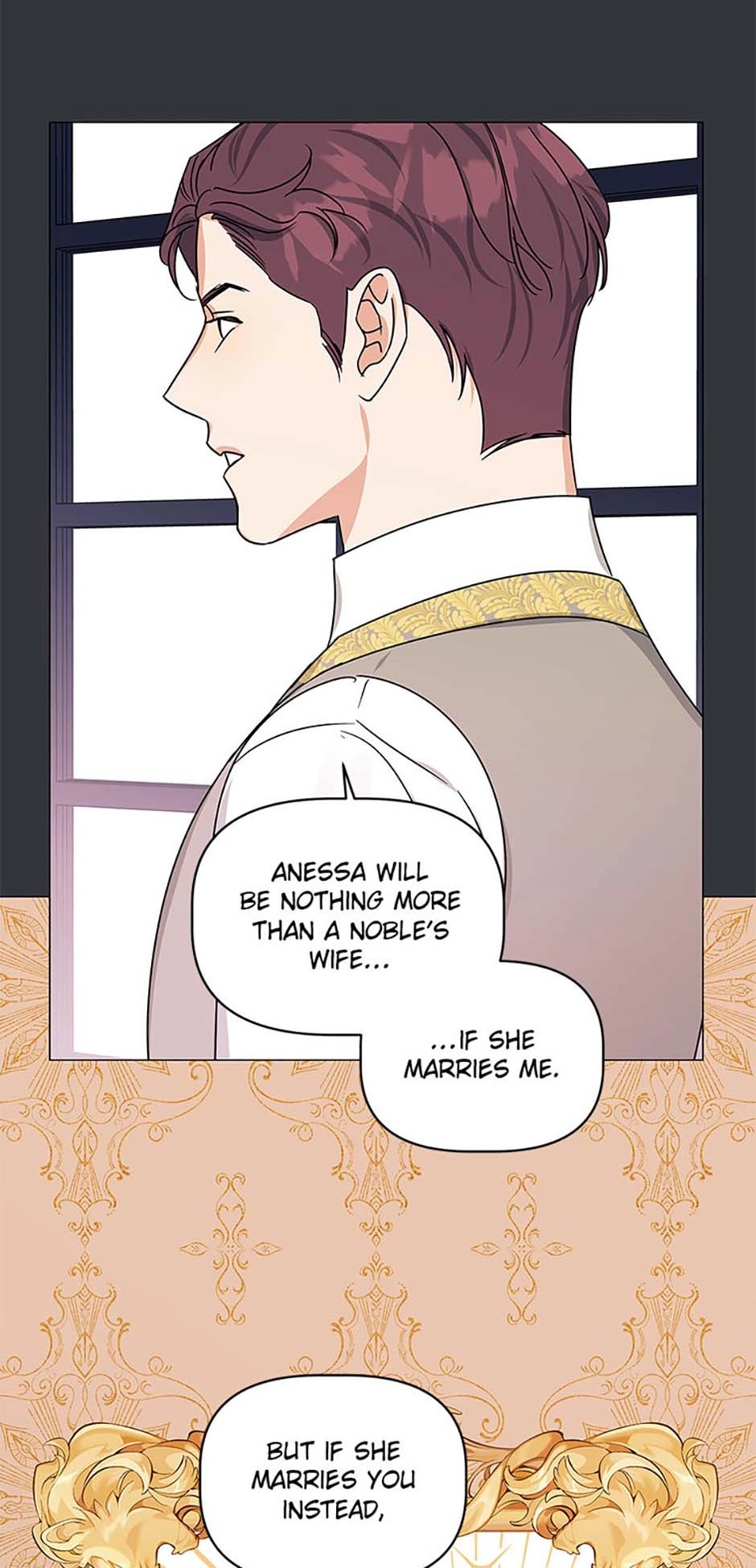 Let Me Fall Be Brilliant chapter 90 page 14