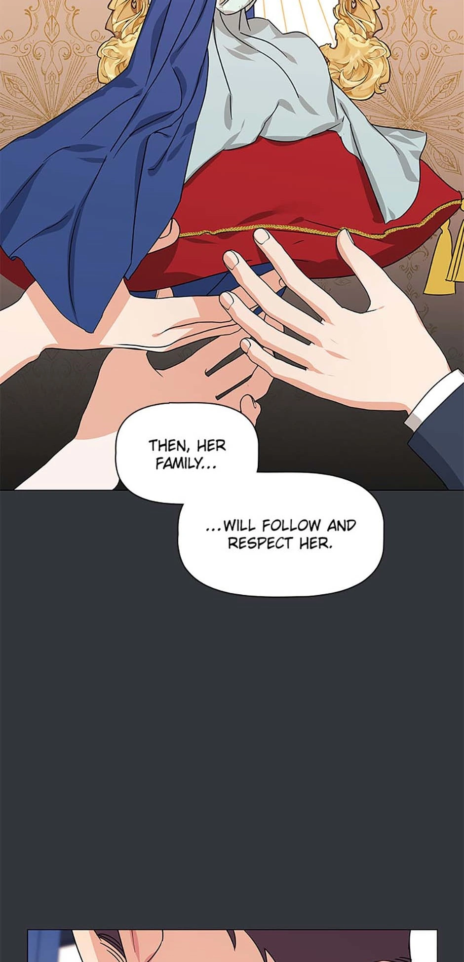 Let Me Fall Be Brilliant chapter 90 page 16