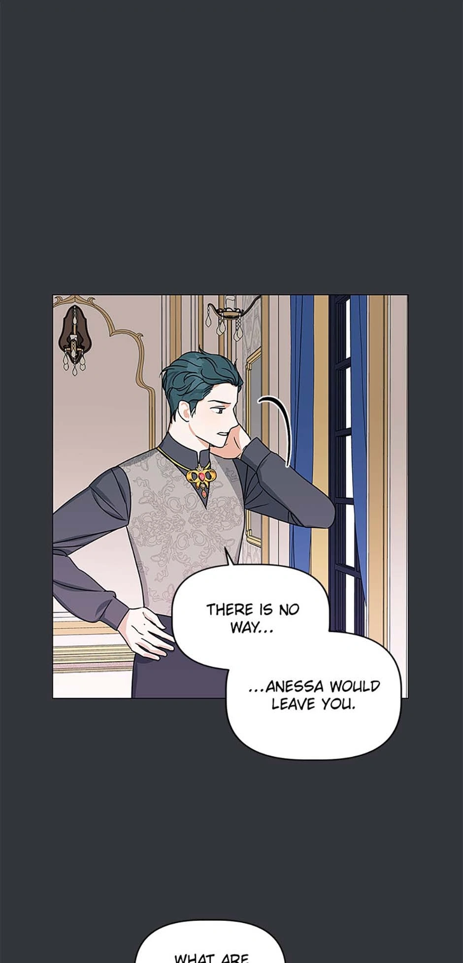 Let Me Fall Be Brilliant chapter 90 page 18
