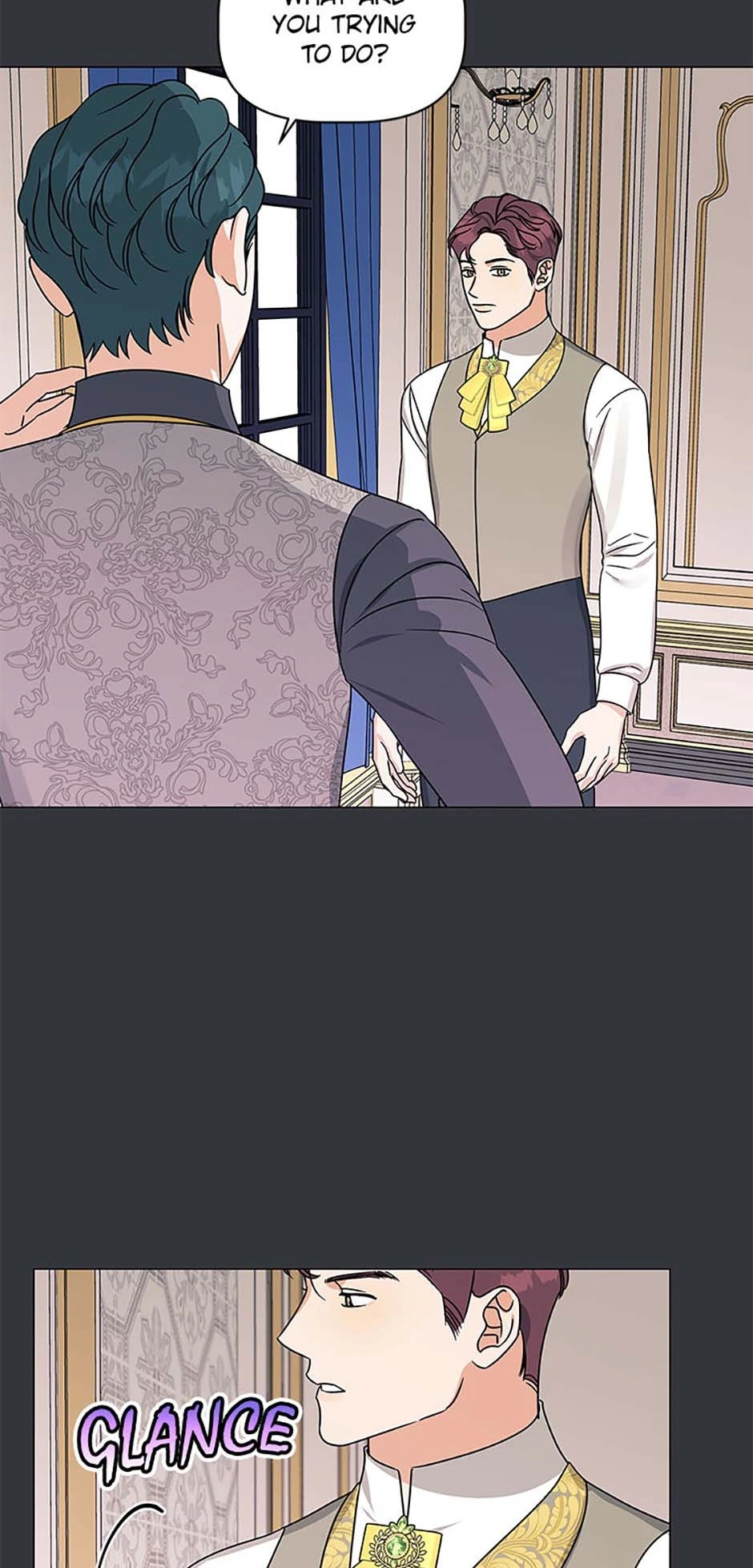 Let Me Fall Be Brilliant chapter 90 page 19