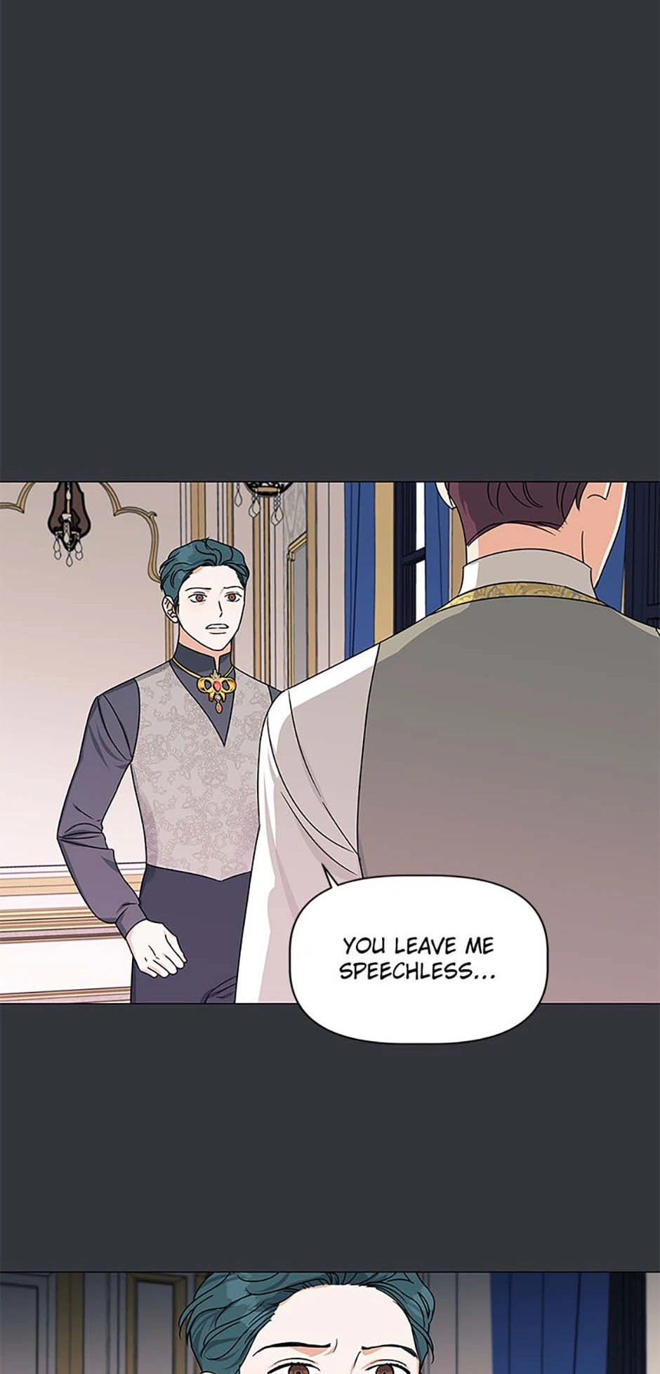 Let Me Fall Be Brilliant chapter 90 page 23