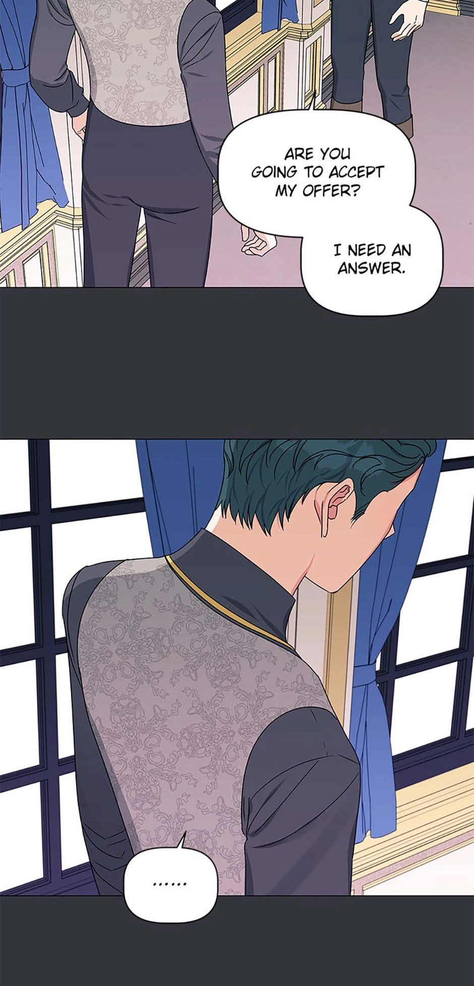 Let Me Fall Be Brilliant chapter 90 page 25