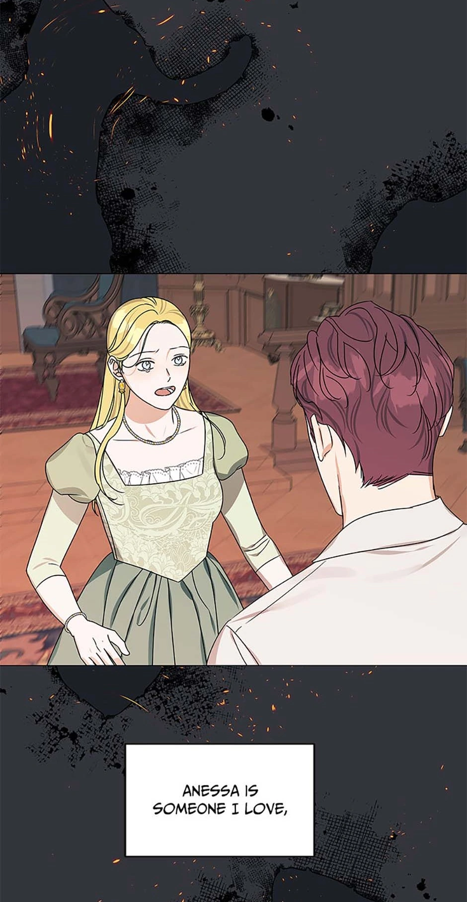 Let Me Fall Be Brilliant chapter 90 page 28