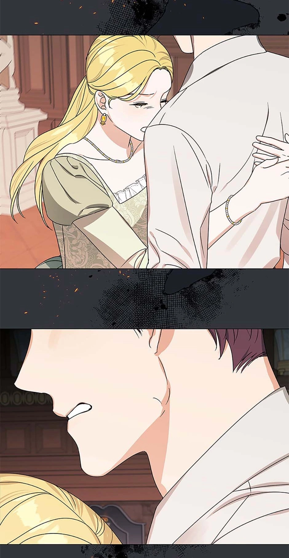 Let Me Fall Be Brilliant chapter 90 page 29