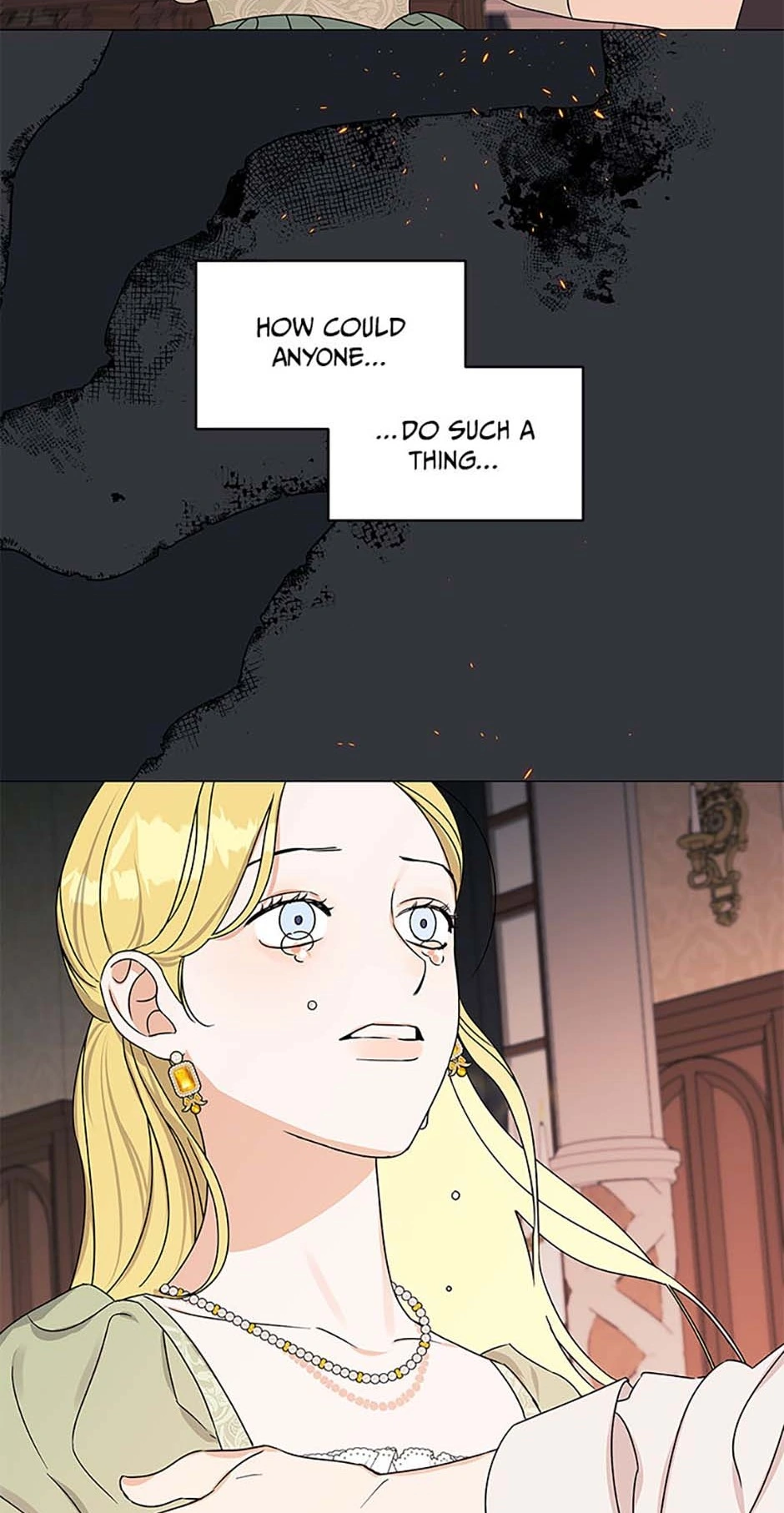 Let Me Fall Be Brilliant chapter 90 page 31