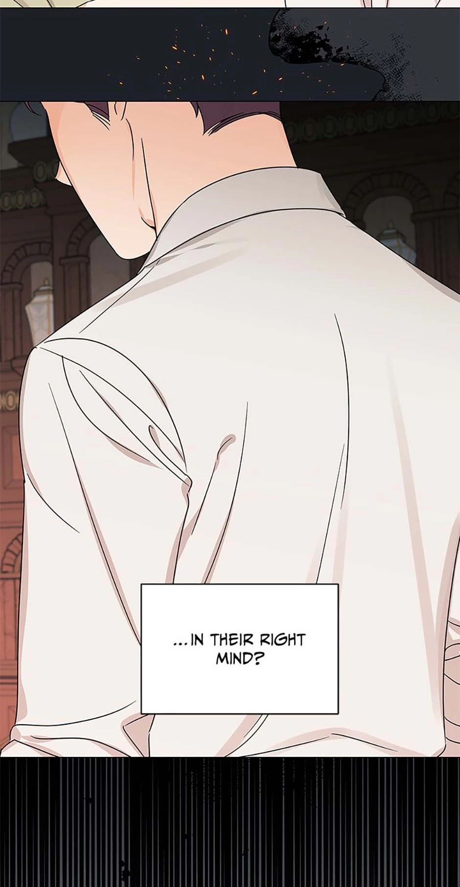 Let Me Fall Be Brilliant chapter 90 page 32