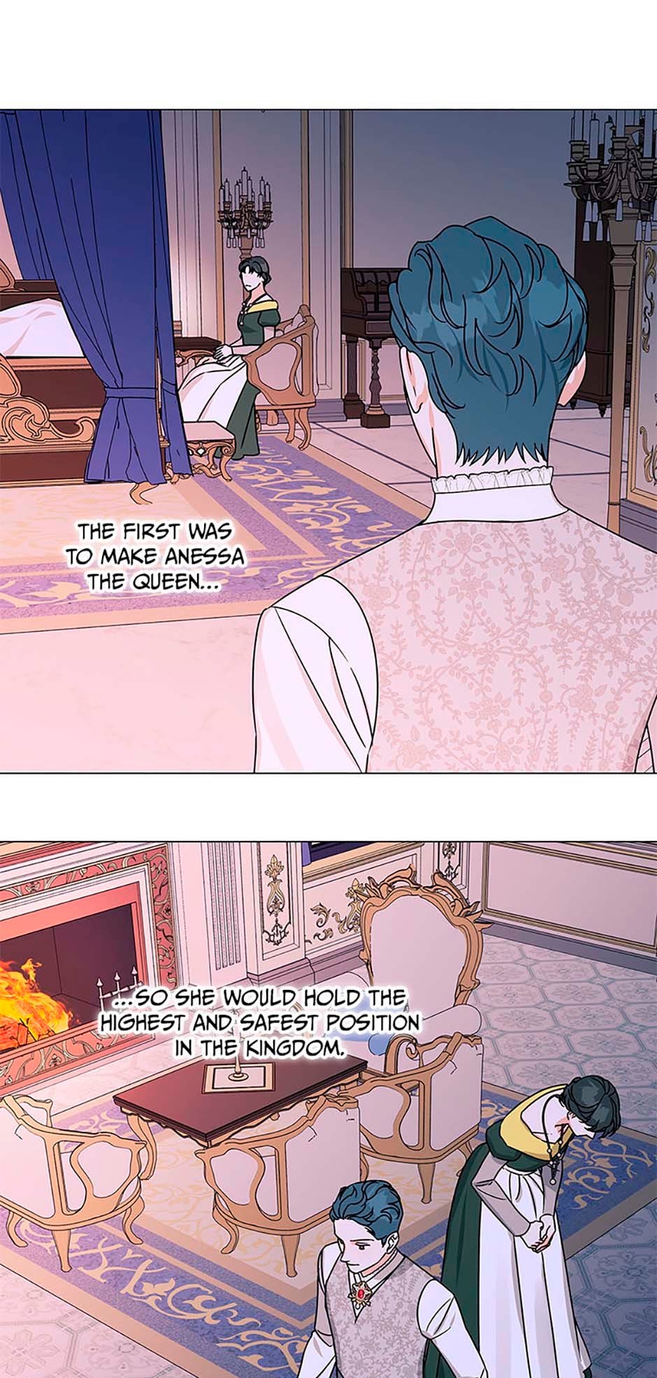 Let Me Fall Be Brilliant chapter 90 page 35