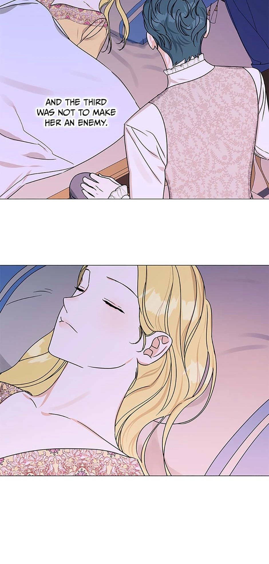 Let Me Fall Be Brilliant chapter 90 page 37