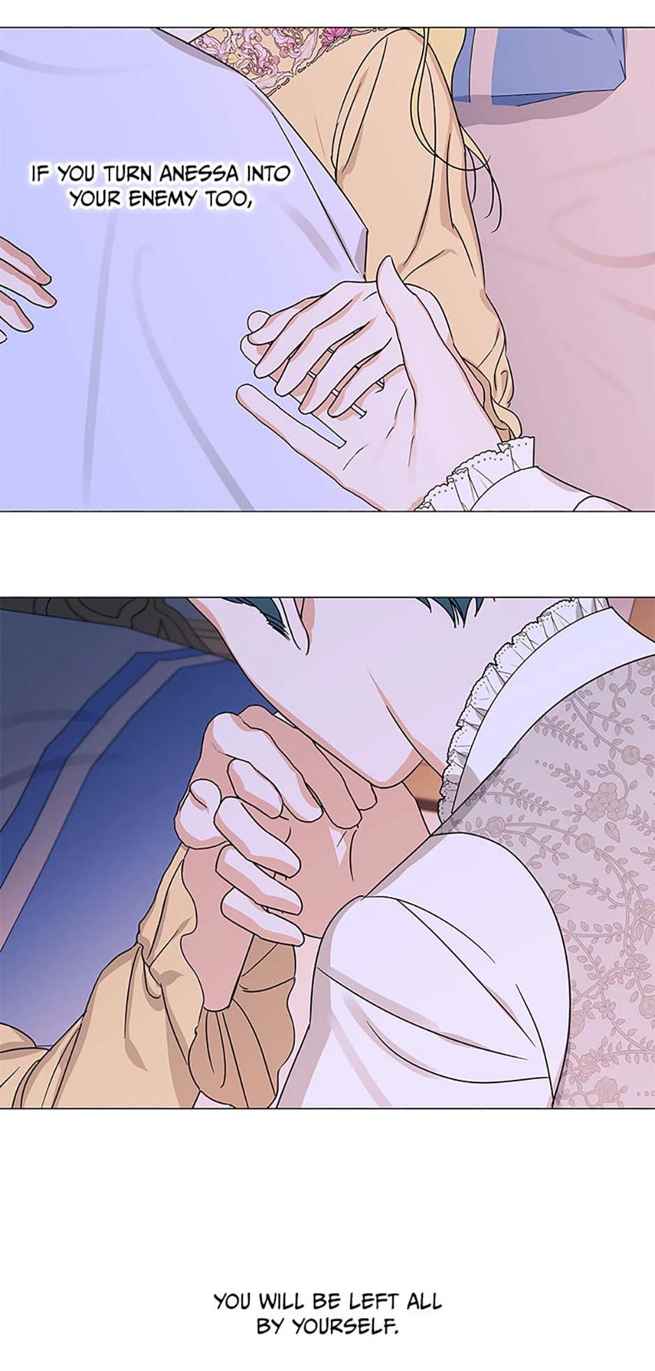 Let Me Fall Be Brilliant chapter 90 page 40