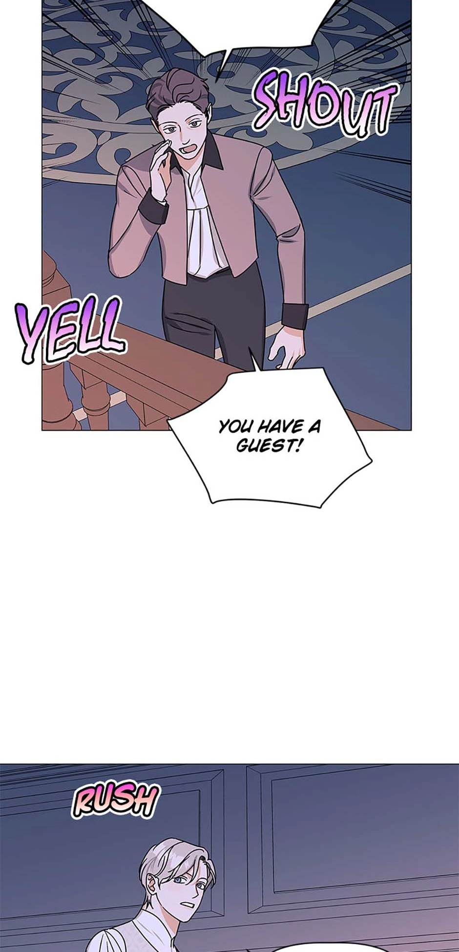 Let Me Fall Be Brilliant chapter 90 page 44