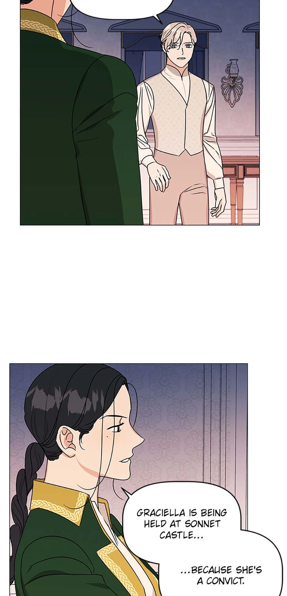 Let Me Fall Be Brilliant chapter 90 page 46