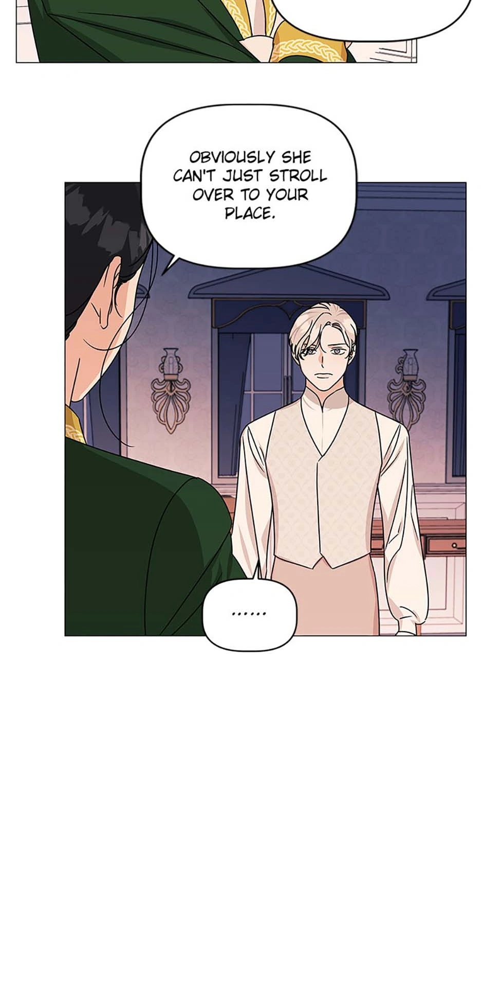 Let Me Fall Be Brilliant chapter 90 page 47