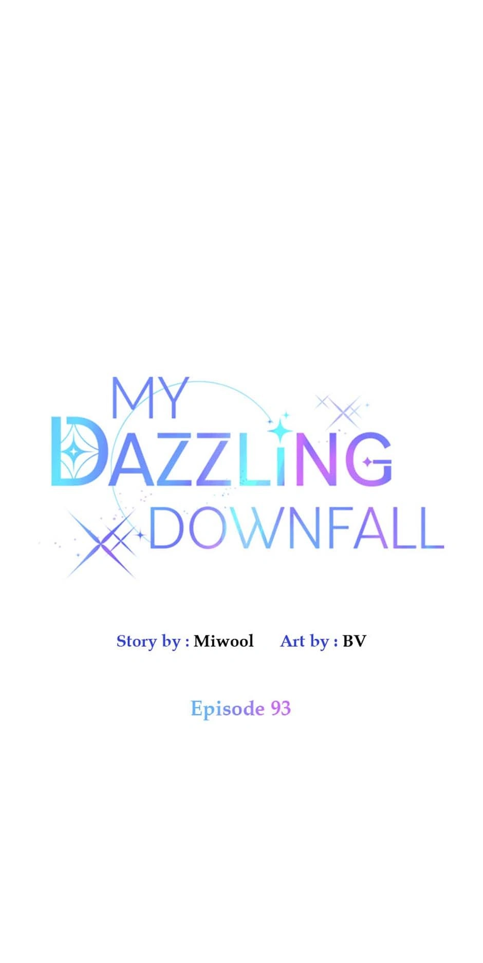 Let Me Fall Be Brilliant chapter 93 page 8
