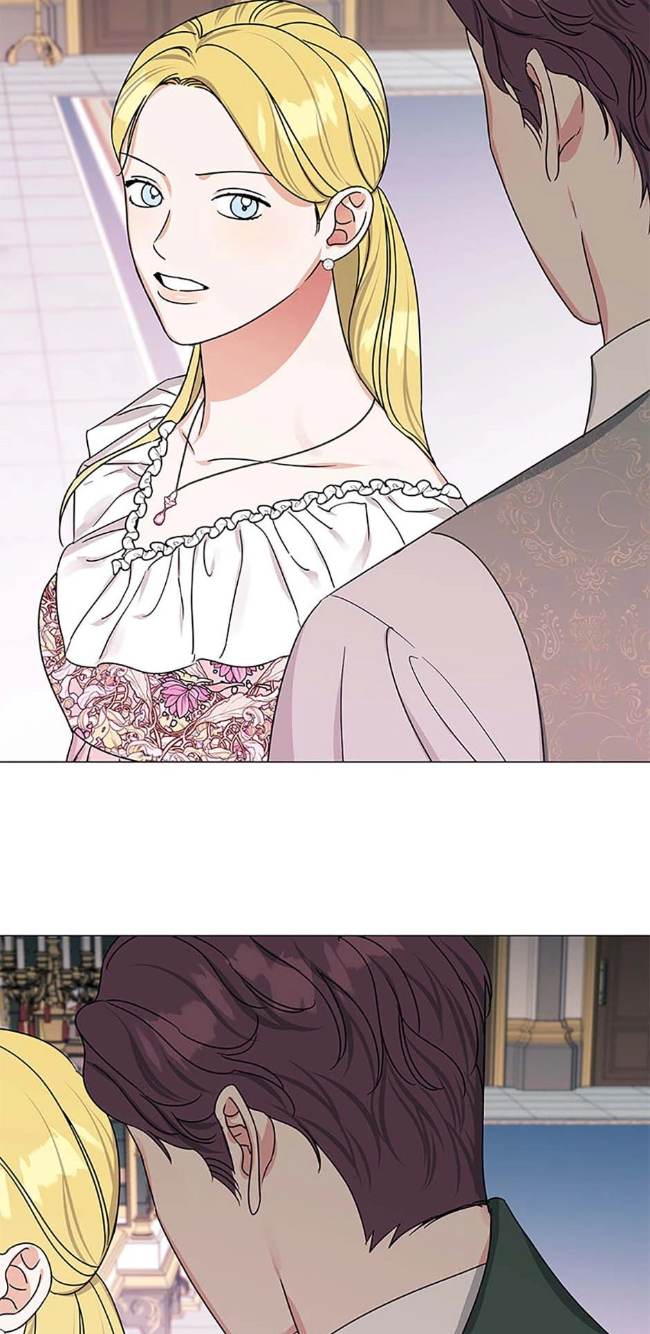 Let Me Fall Be Brilliant chapter 93 page 11