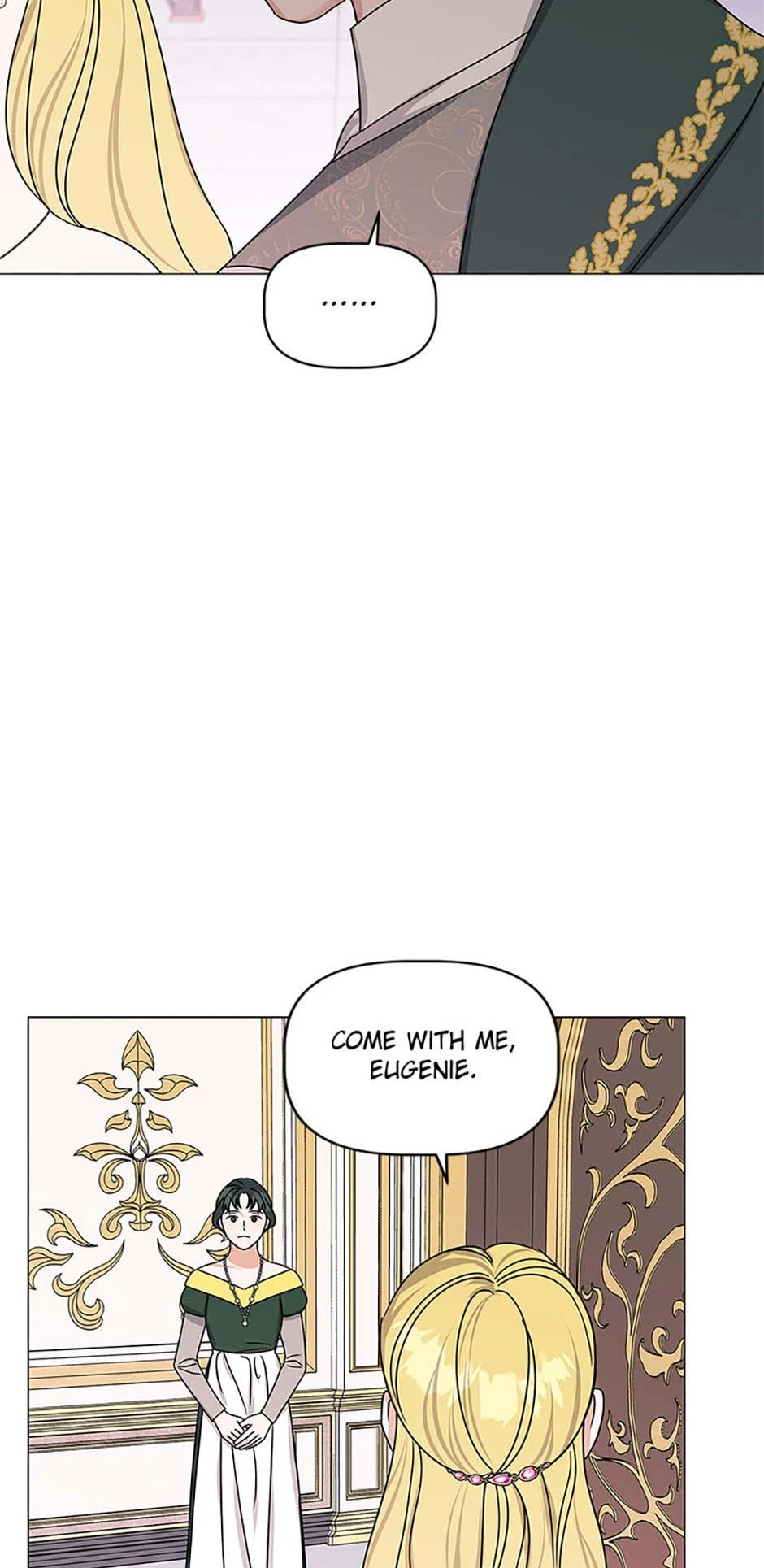 Let Me Fall Be Brilliant chapter 93 page 12