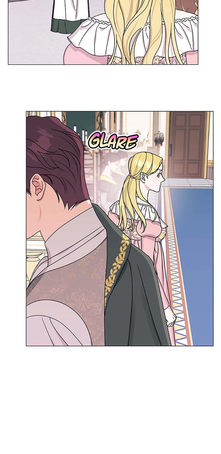 Let Me Fall Be Brilliant chapter 93 page 13