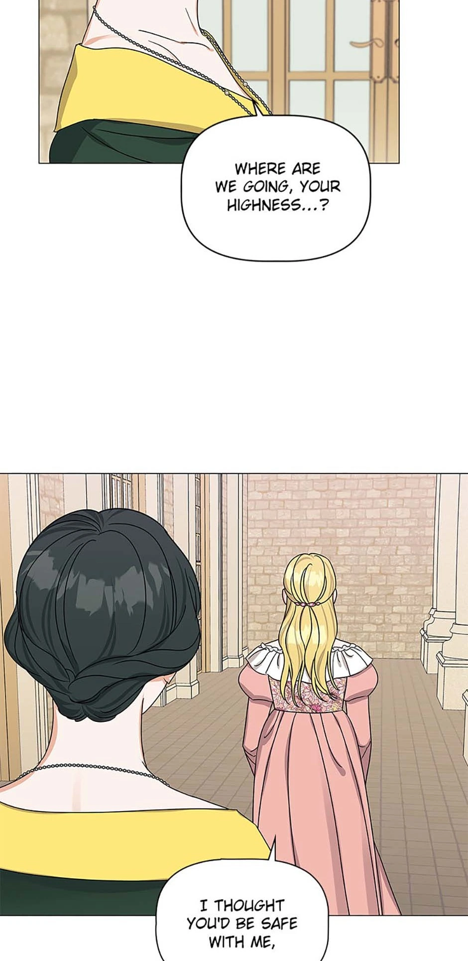 Let Me Fall Be Brilliant chapter 93 page 16