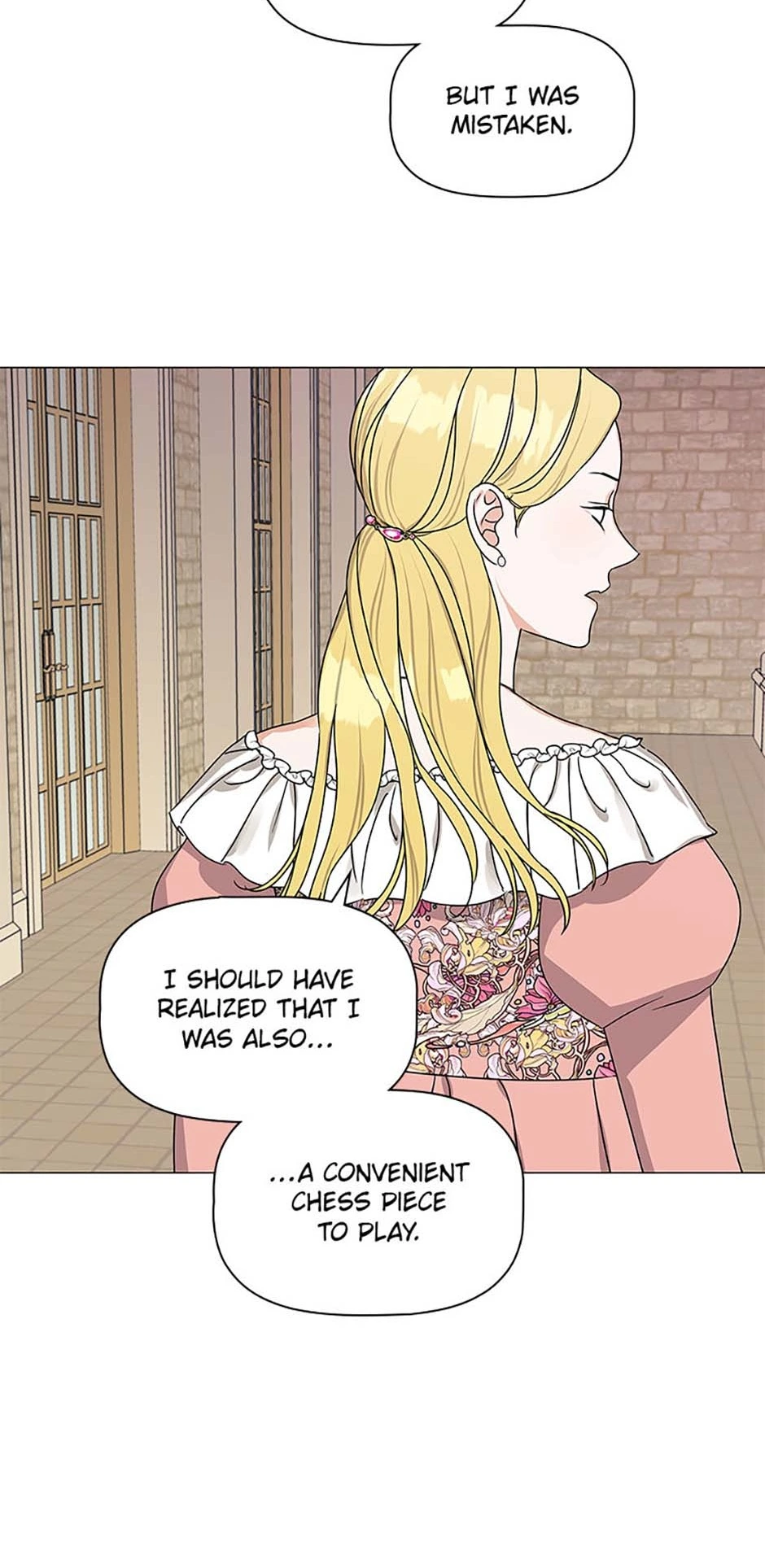 Let Me Fall Be Brilliant chapter 93 page 17