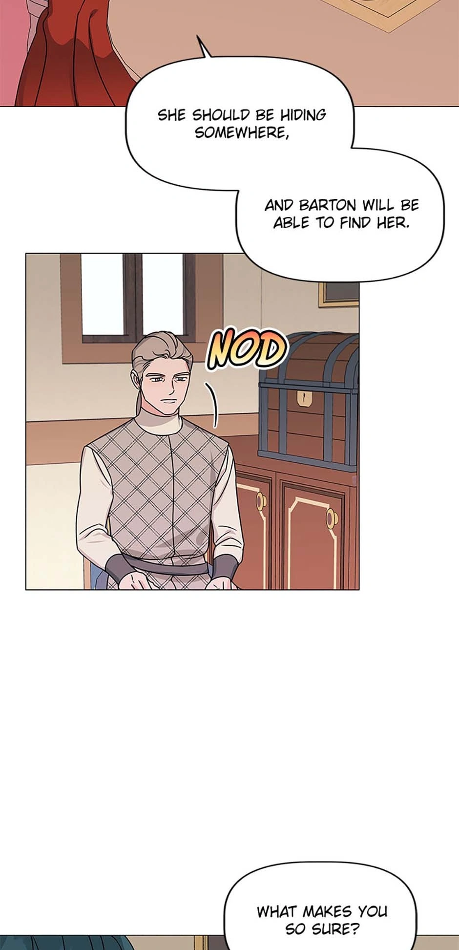 Let Me Fall Be Brilliant chapter 93 page 30