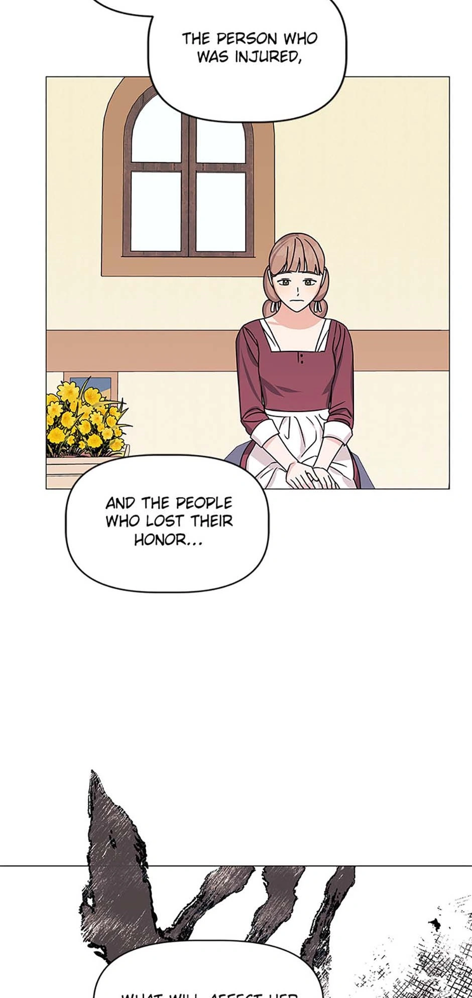 Let Me Fall Be Brilliant chapter 93 page 36