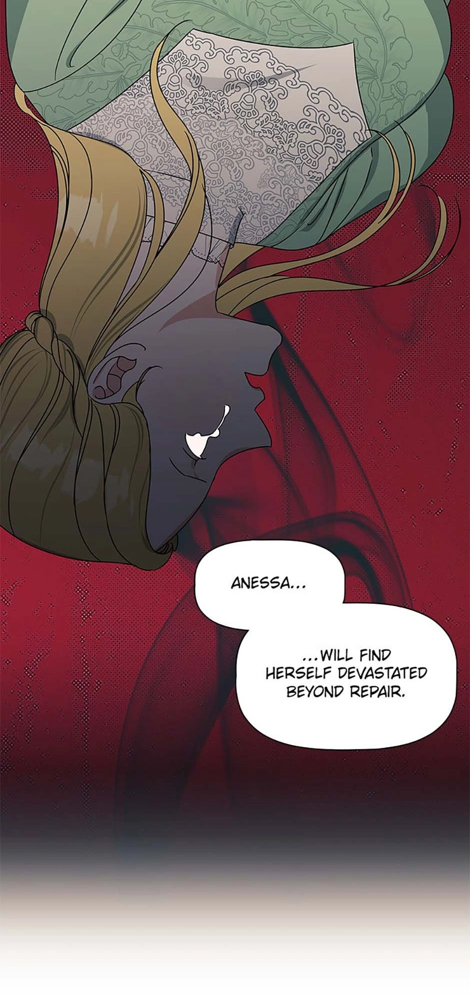 Let Me Fall Be Brilliant chapter 93 page 38