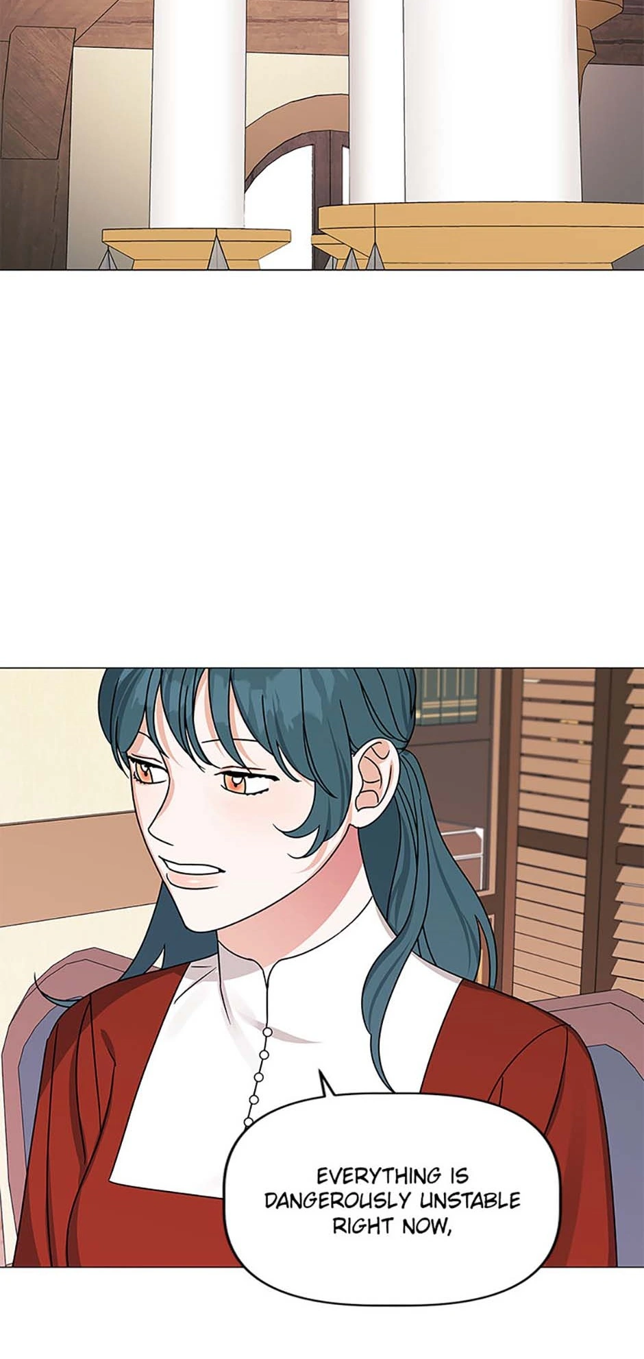 Let Me Fall Be Brilliant chapter 93 page 40