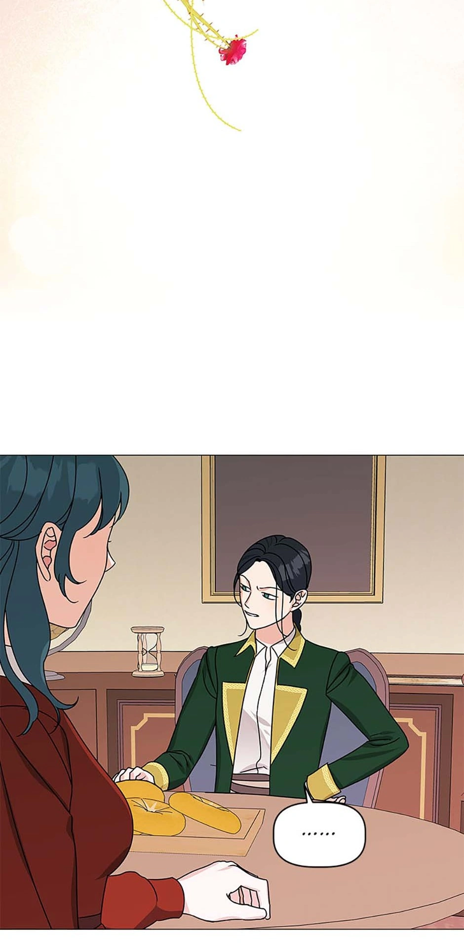 Let Me Fall Be Brilliant chapter 93 page 42