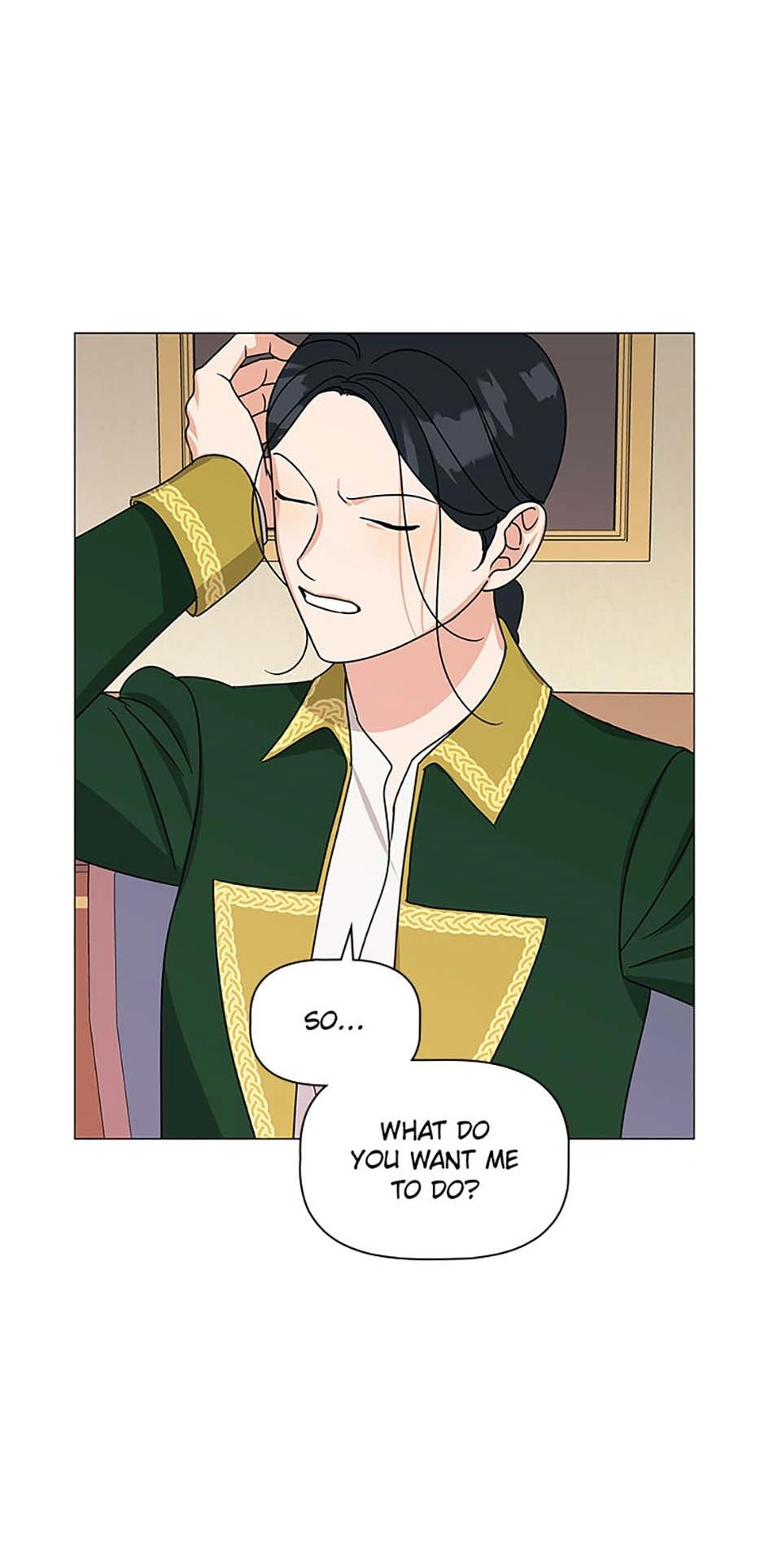 Let Me Fall Be Brilliant chapter 93 page 43
