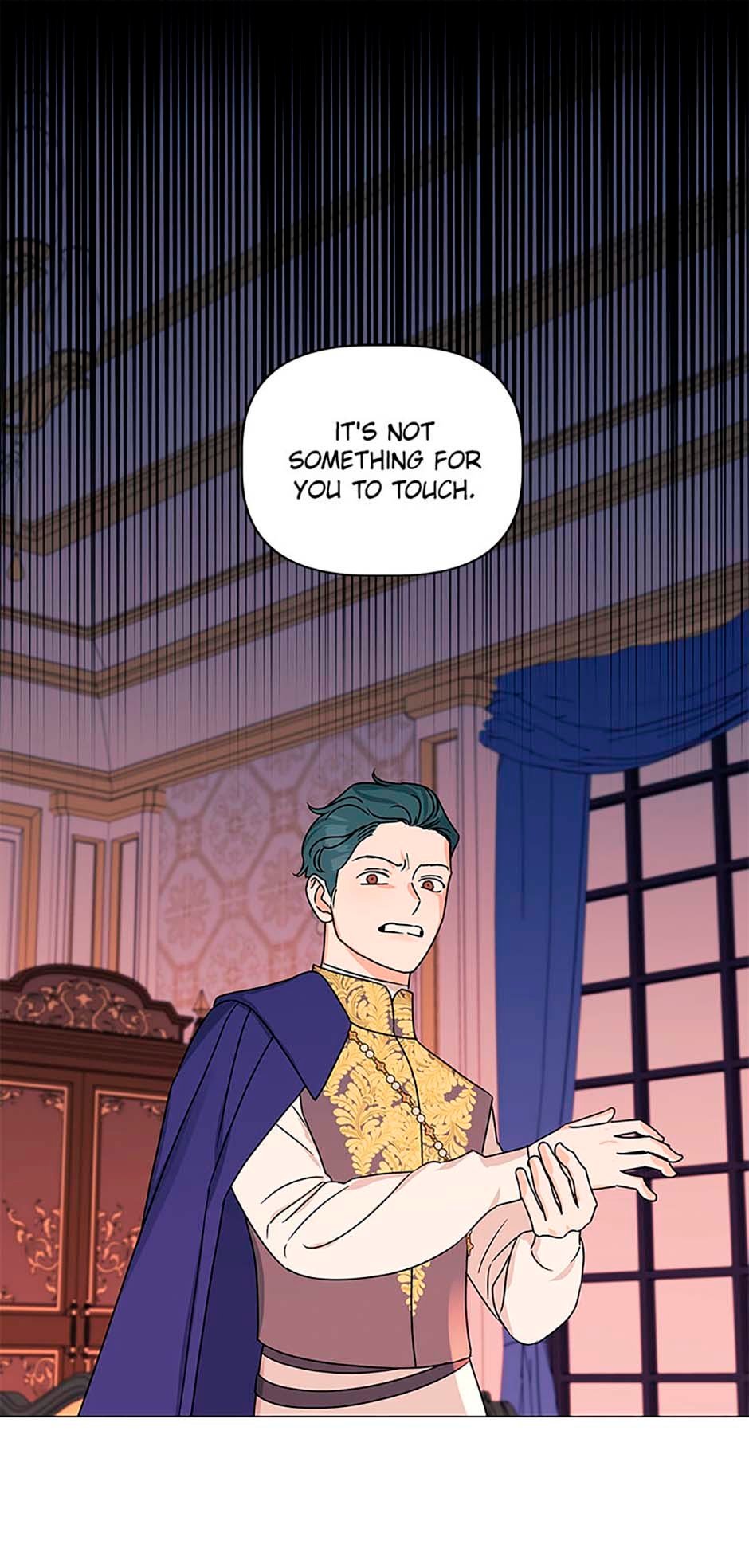 Let Me Fall Be Brilliant chapter 95 page 1