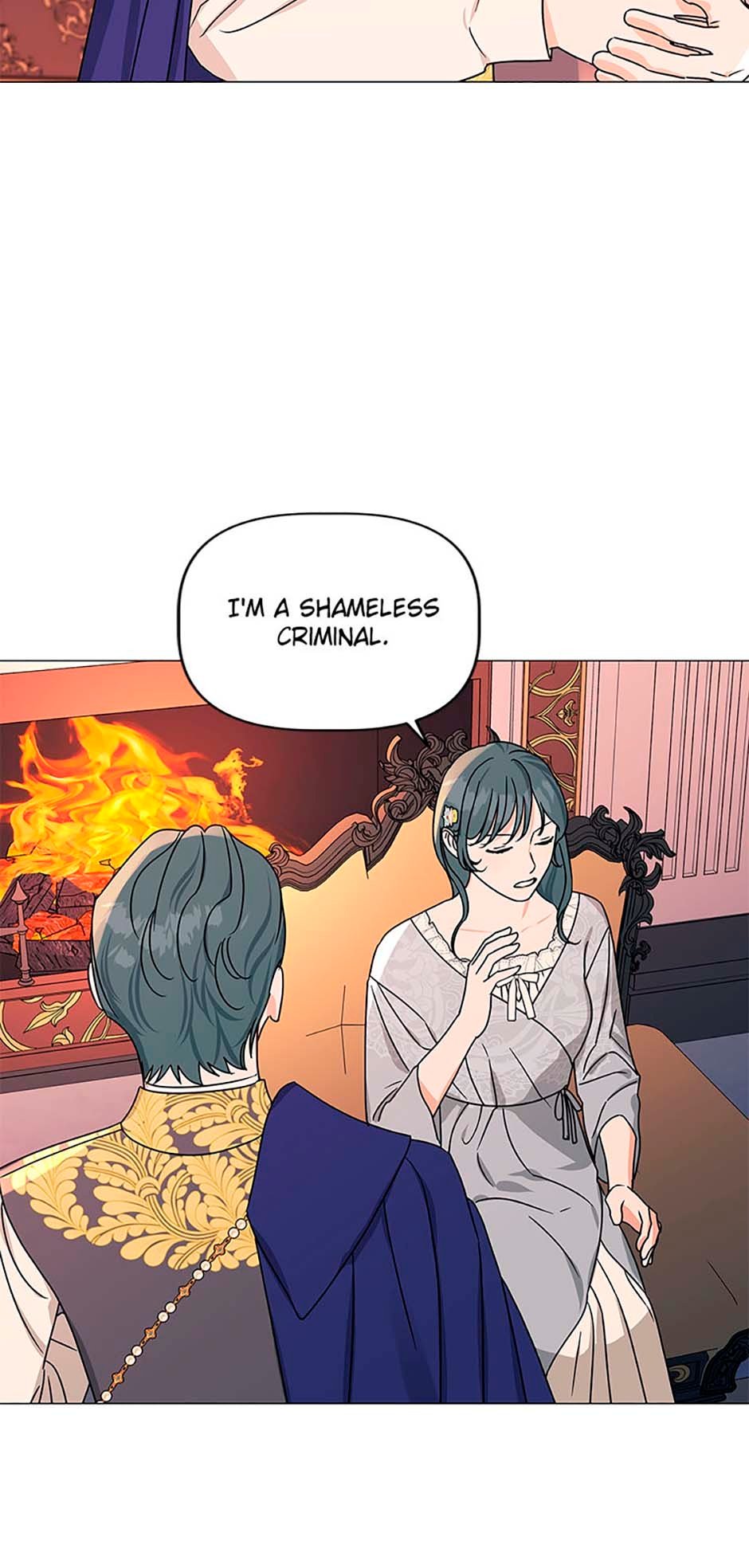 Let Me Fall Be Brilliant chapter 95 page 7